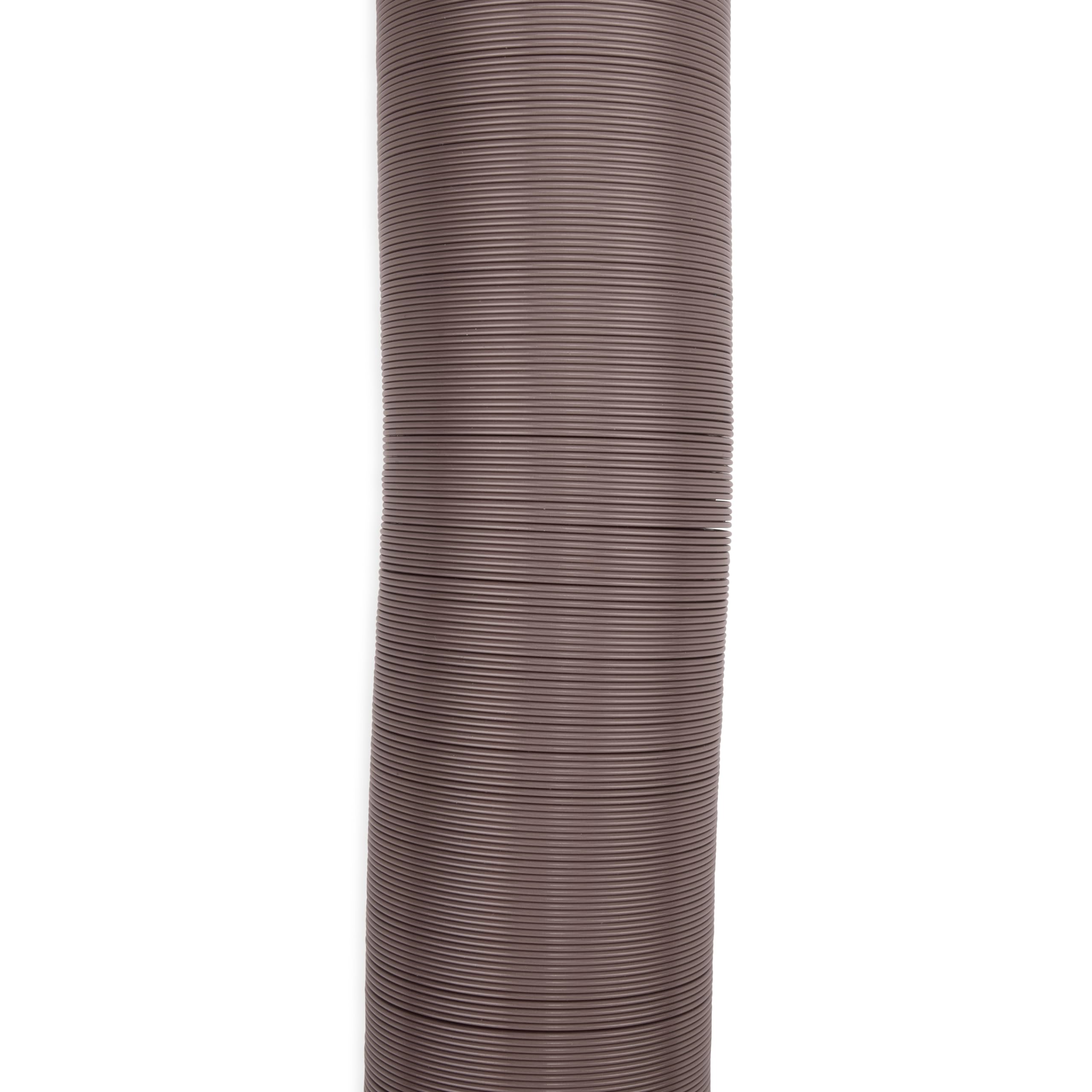 Camco Durable High Tensile Strength Vinyl Sewer Hose With Steel Wire Core - 15 Hose With 15 Mils Of Hts Vinyl, Great For Year Ro