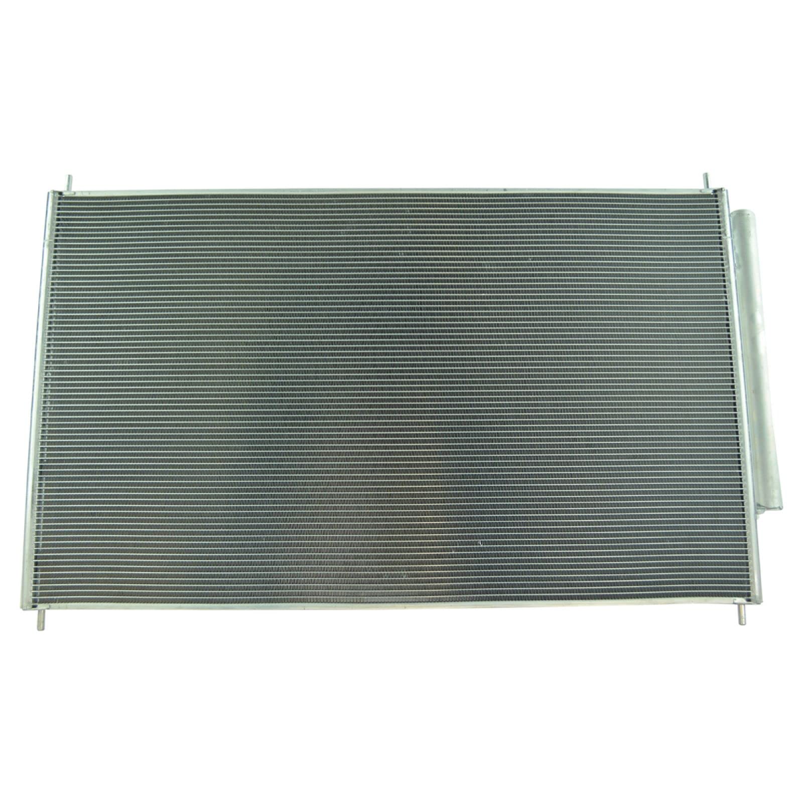 TRQ Air Conditioning A/C Condenser Receiver Drier Compatible with 2011-2017 Honda Odyssey HO3030155