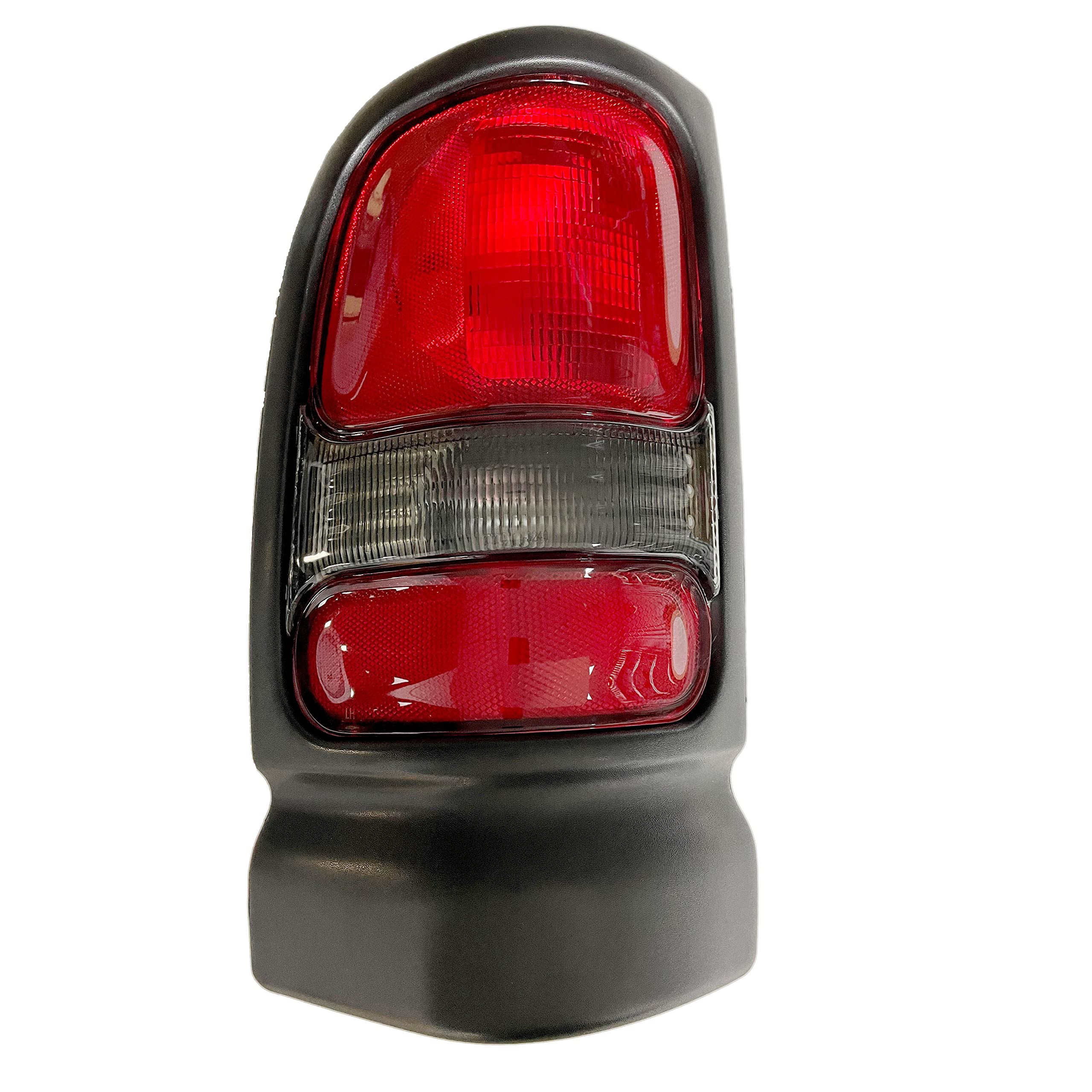 Dependable Direct Driver Side (Lh) Tail Light Assembly For 1994-2001 Dodge Ram 1500 1994-2002 Dodge Ram 2500 1994-2002 Dodge Ram