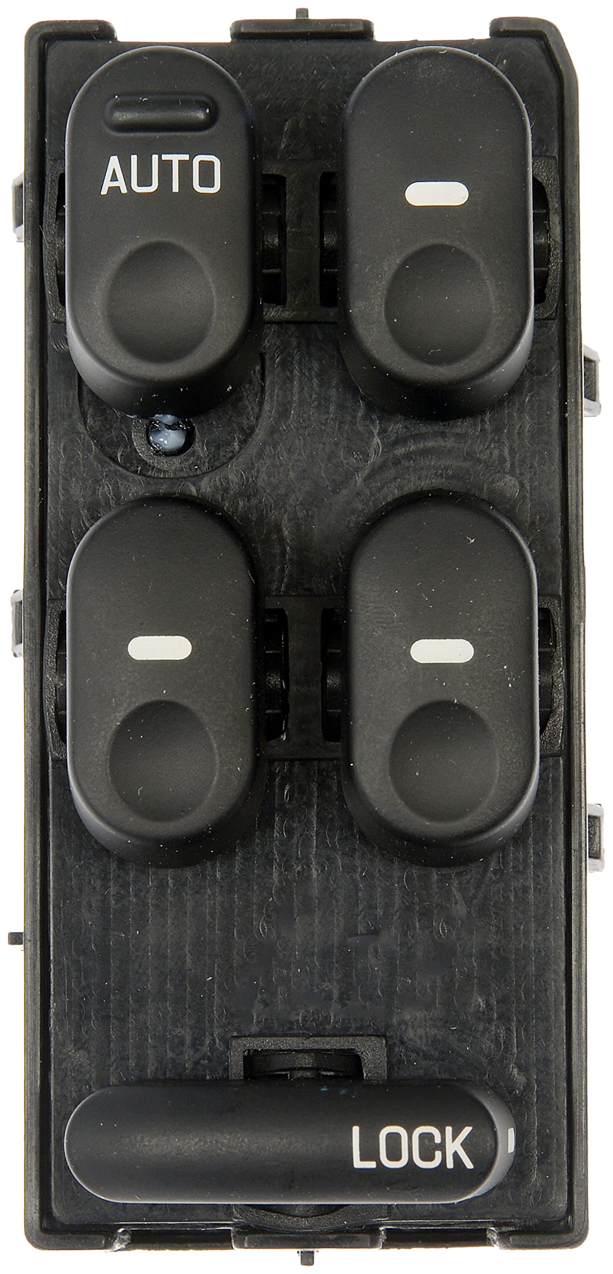 Dorman 901-002 Front Driver Side Power Window Switch 5 Button Compatible With Select Buick Models