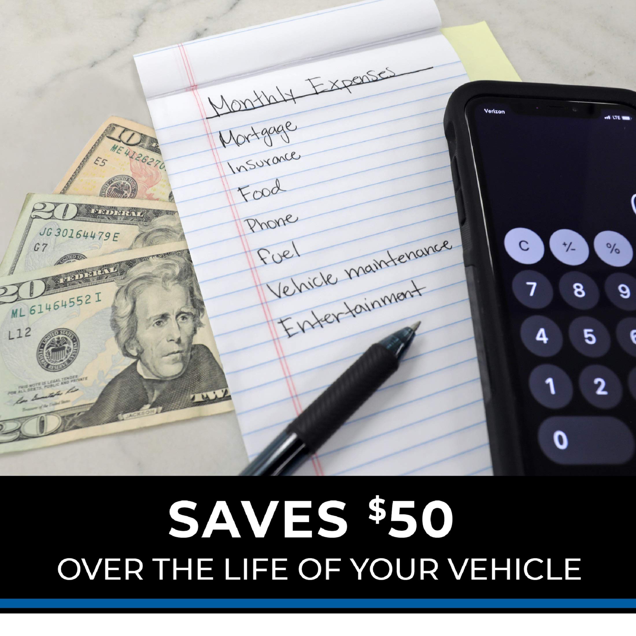 Spectre Essentials Cabin Air Filter By K&N: Premium, 50-Percent Longer Life: Fits Select 2009-2021 Honda (Civic, Clarity, Cr-V,