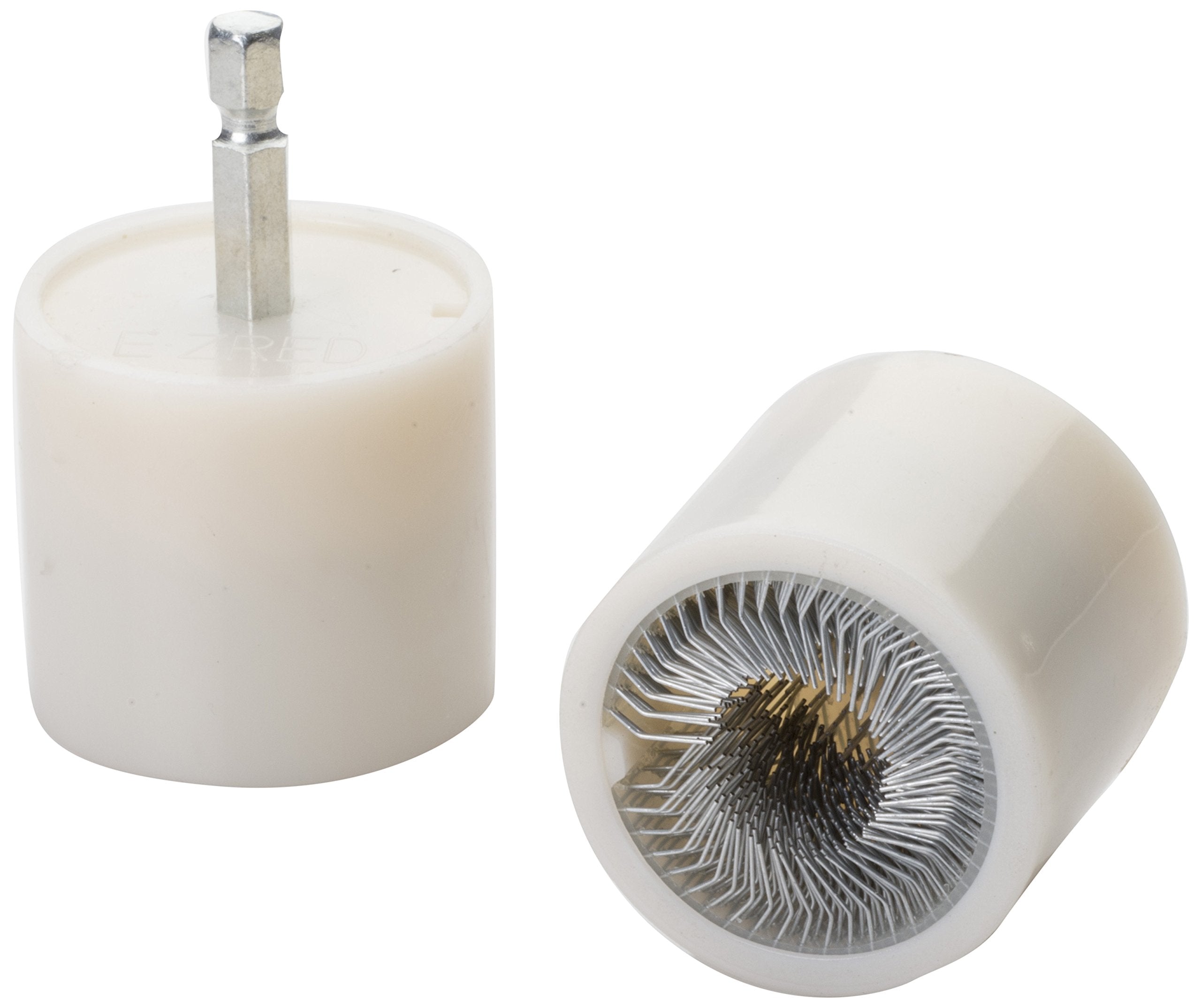 Ez Red 505Btsshqd Shaft Battery Term Cleaner, Steel