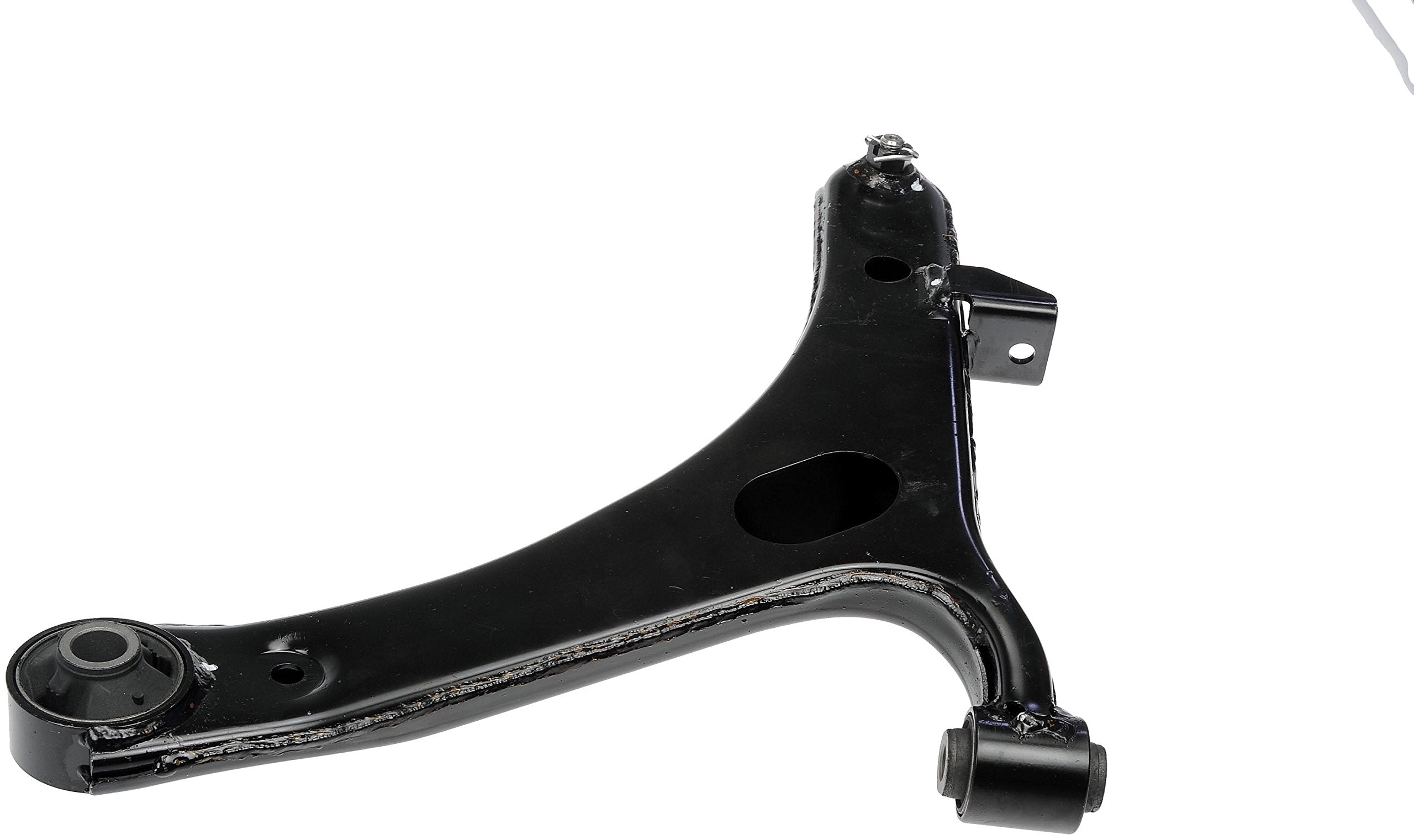 Dorman 524-186 Front Passenger Side Lower Suspension Control Arm And Ball Joint Assembly Compatible With Select Subaru Models