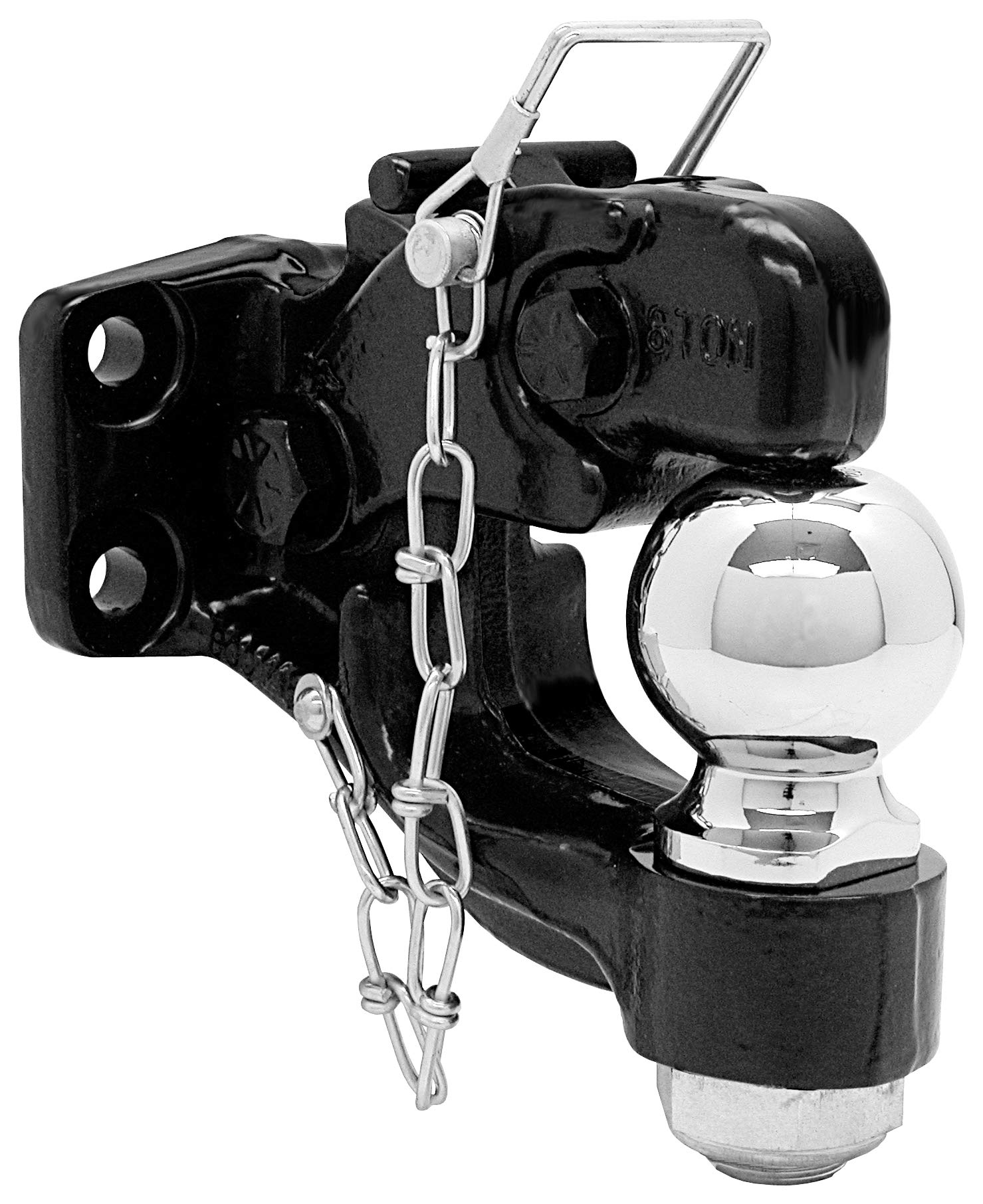 Buyers Dual-Purpose Hitch - 2 5/16in. Ball, Model# 10055