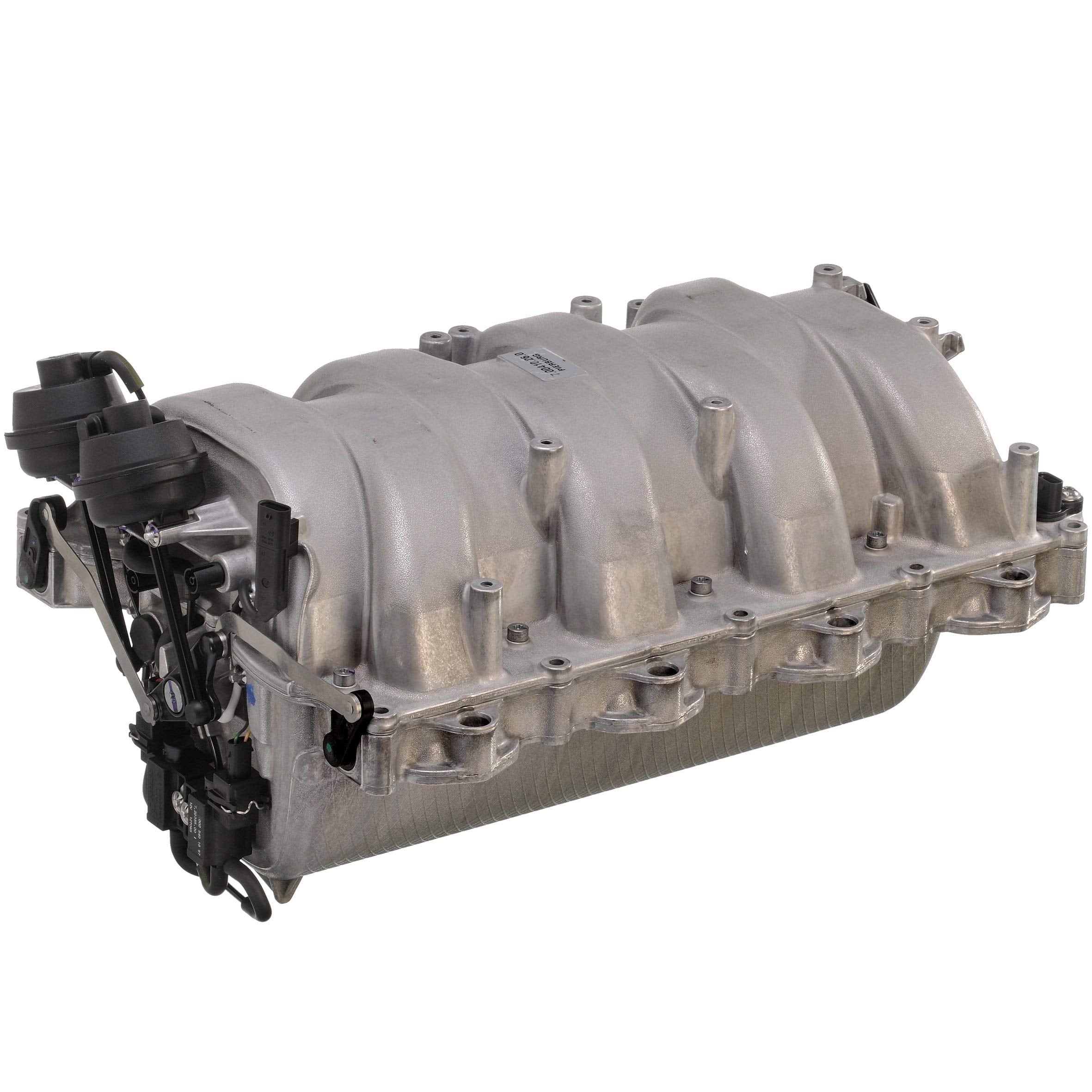 Pierburg Intake Manifold Electro-Pneumatic 12 V 7.00410.26.0#Oem 2731400701 For Mercedes-Benz A 273 140 07 01