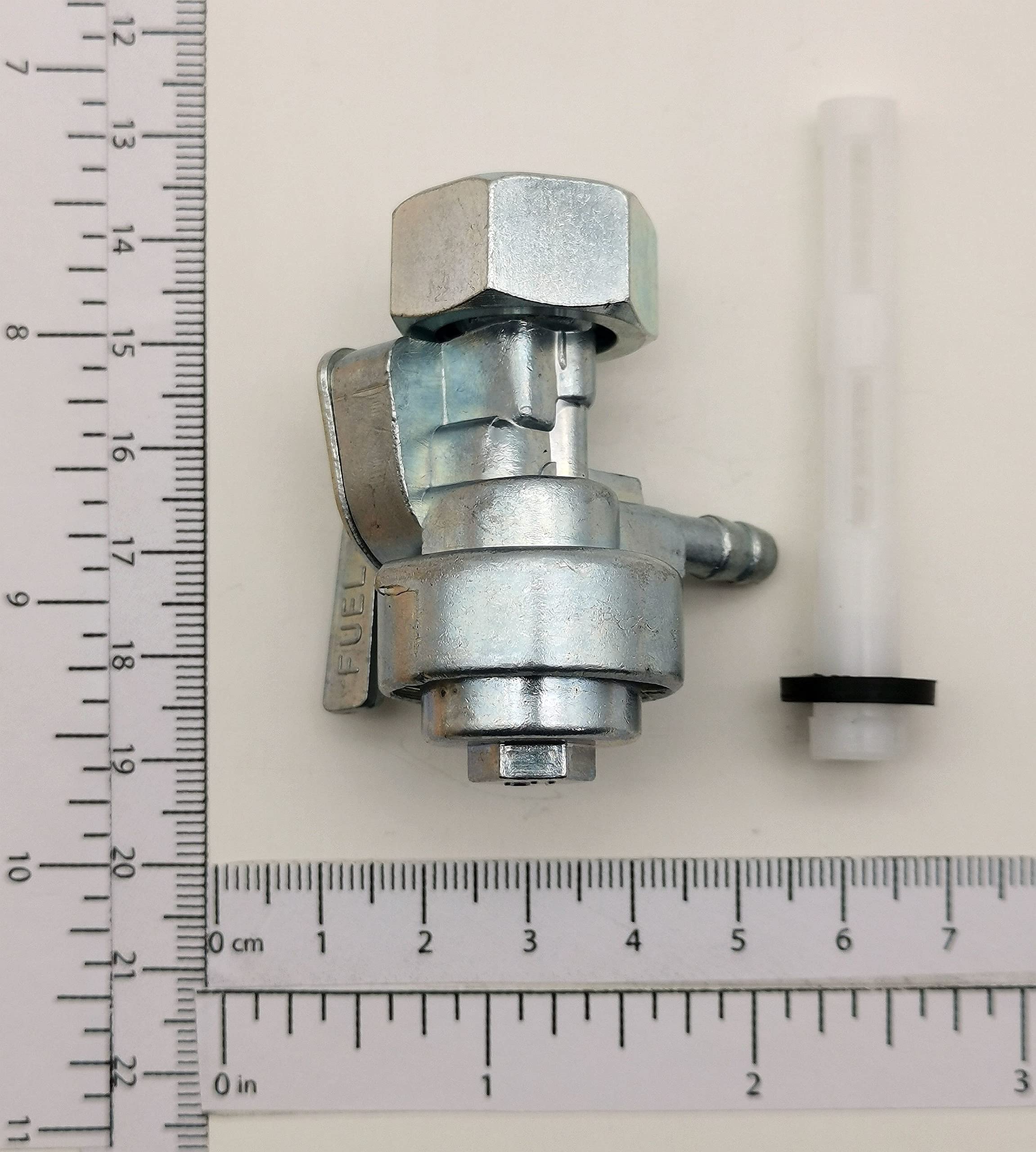 YAMAKATO Predator 9000 8750 6500 4000 4375 Generator Fuel Tank Shut Off Valve Fuel Petcock for Centurion Honda Westinghouse Duro