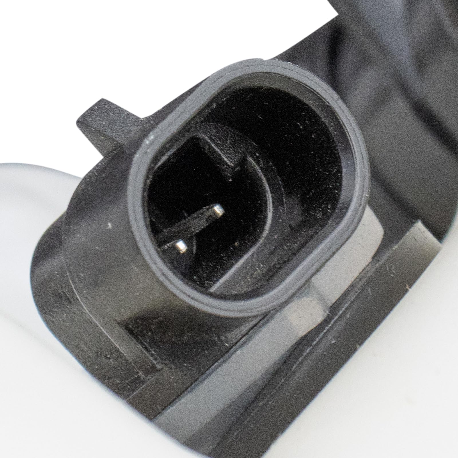 Trq Windshield Washer Reservoir Compatible With 2006-2007 Jeep Liberty Ch1288172