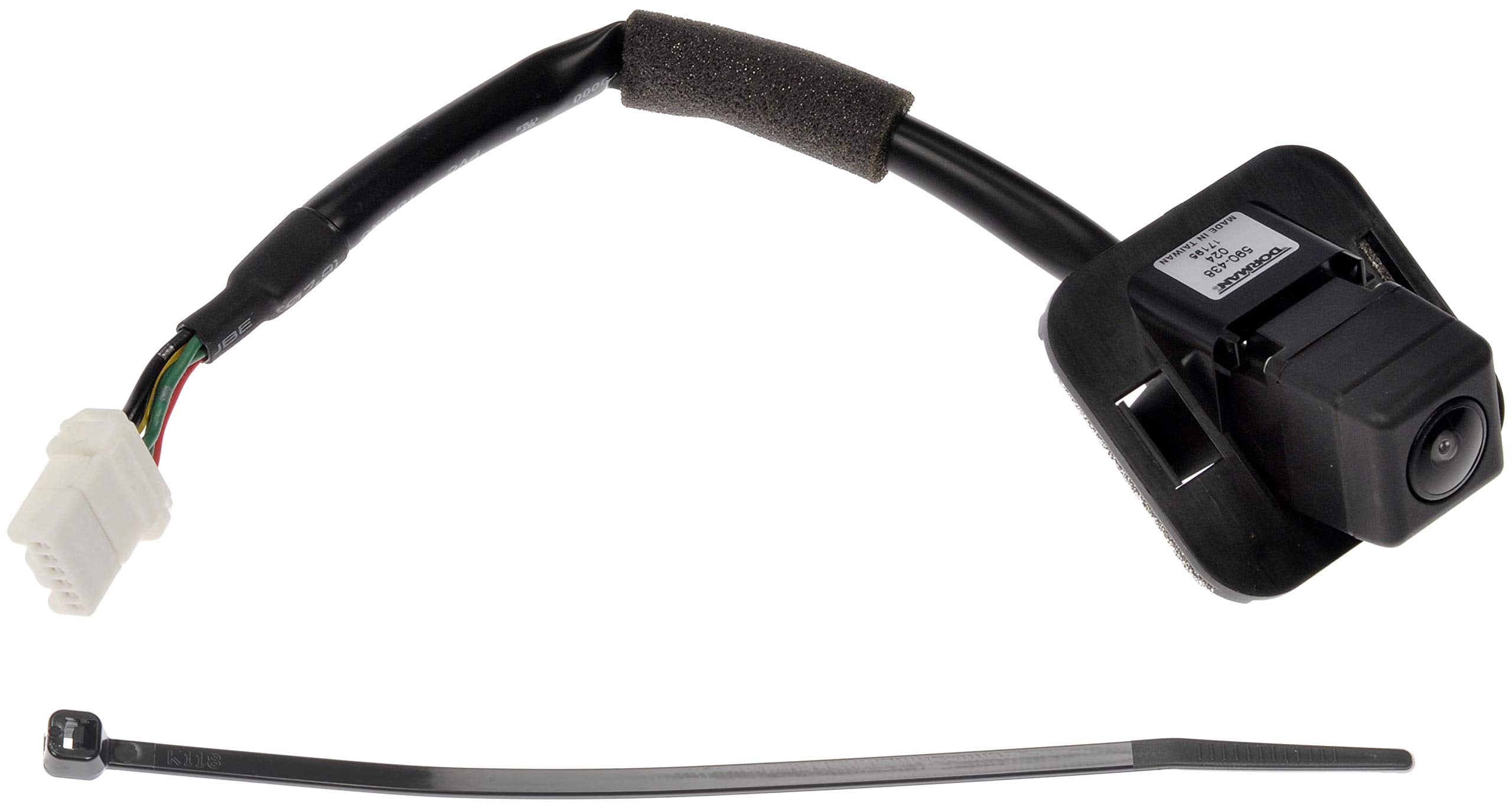 Dorman 590-438 Rear Park Assist Camera Compatible With Select Honda Models