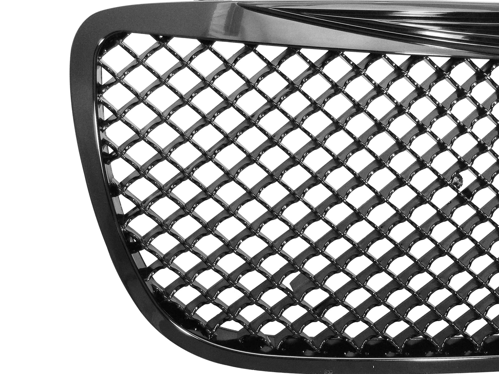 Armordillo 2004-2006 Chrysler Sebring Mesh Grille Gloss Black