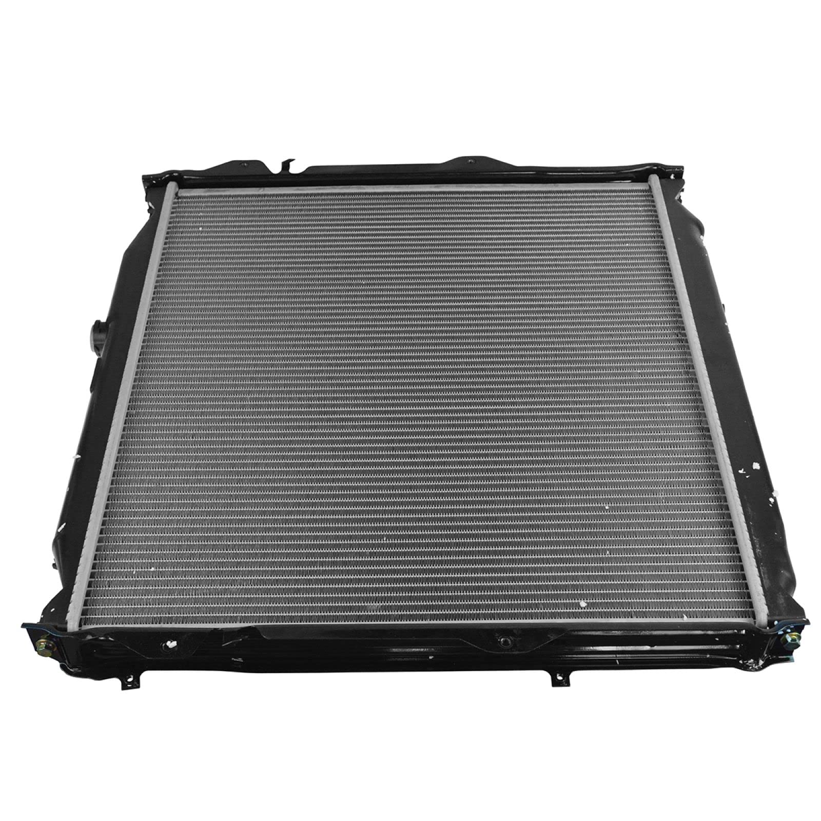 Trq Radiator Assembly Aluminum Core Compatible With 96-02 Toyota 4Runner Cu1998 To3010192