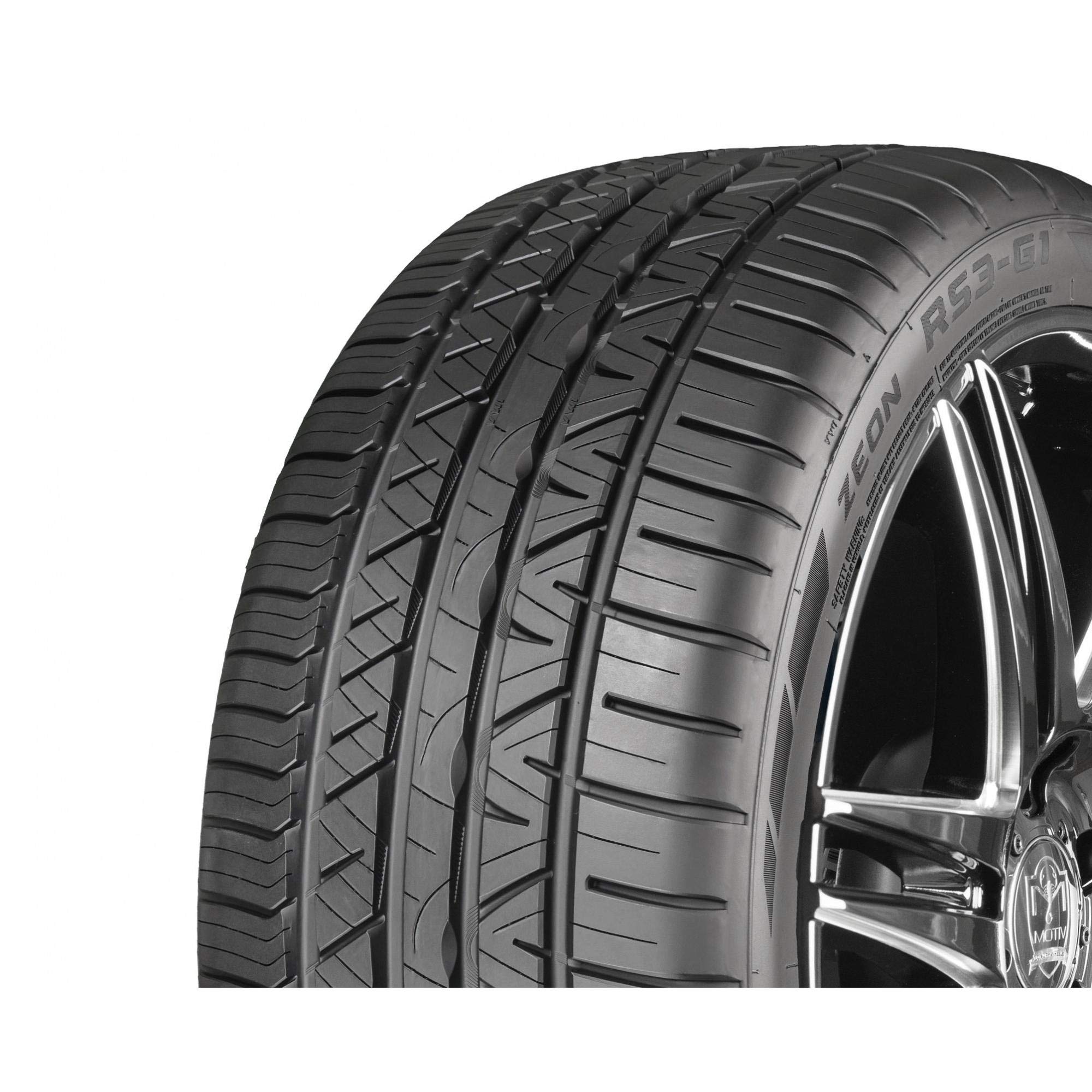 Cooper Zeon Rs3-G1 All-Season 205/55R16 91W Tire
