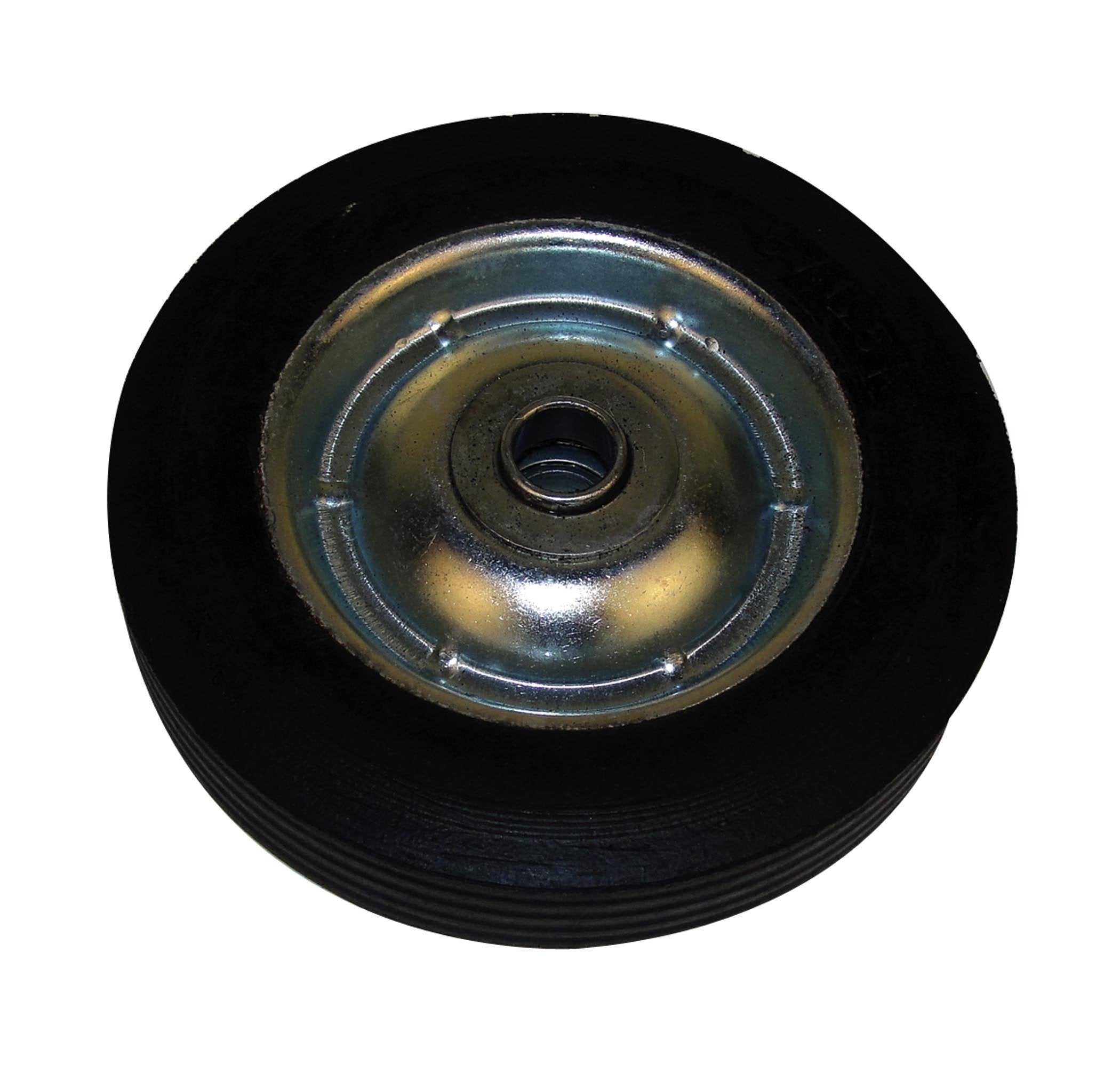 John Dow Industries 20DCE-7 Replacement Rear Wheel (for Oil and Fluid Handling Equipment), 1 Pack