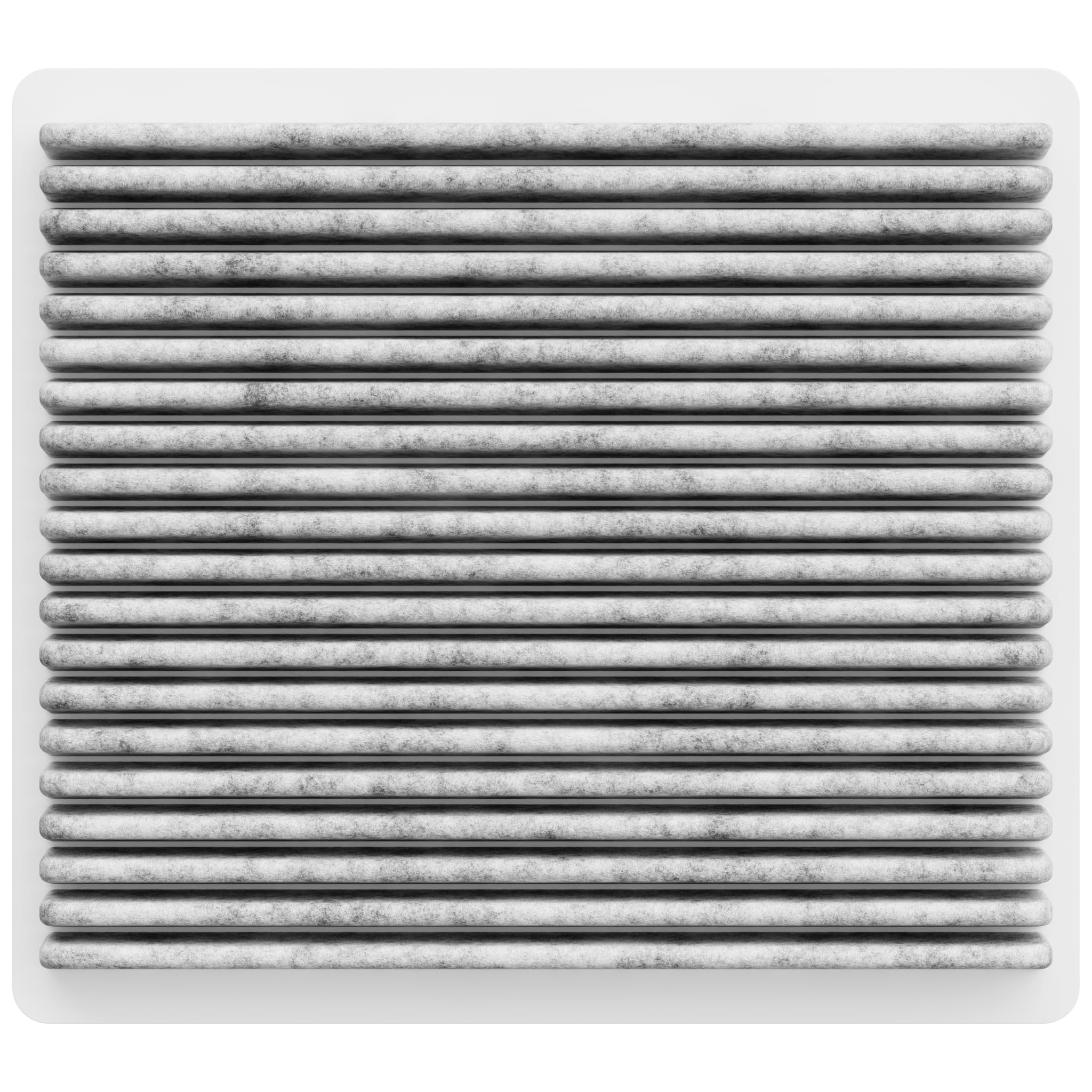 Spearhead Odor Defense Breathe Easy Cabin Filter | Fits 2001-05 Is300, 1999-03 Rx300, 2001-07 Highlander Like Oem | Up To 25% Lo