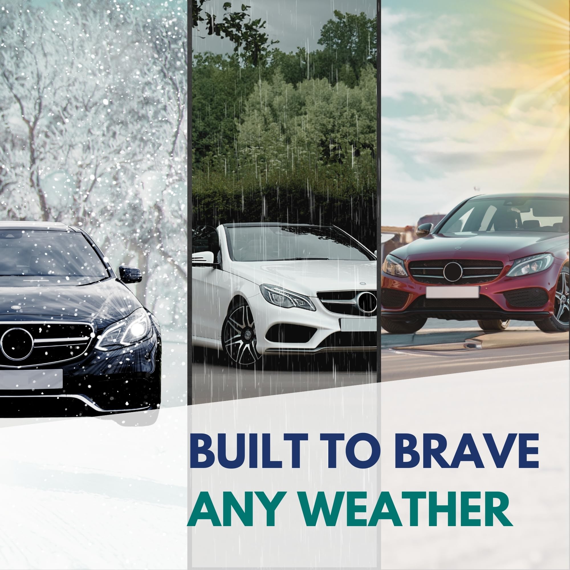 YTX14-BS 2115410001 Replacement for Mercedes Benz Auxiliary Battery - 12V 12AH Secondary Backup Aux Battery for E350, CLA 250, G