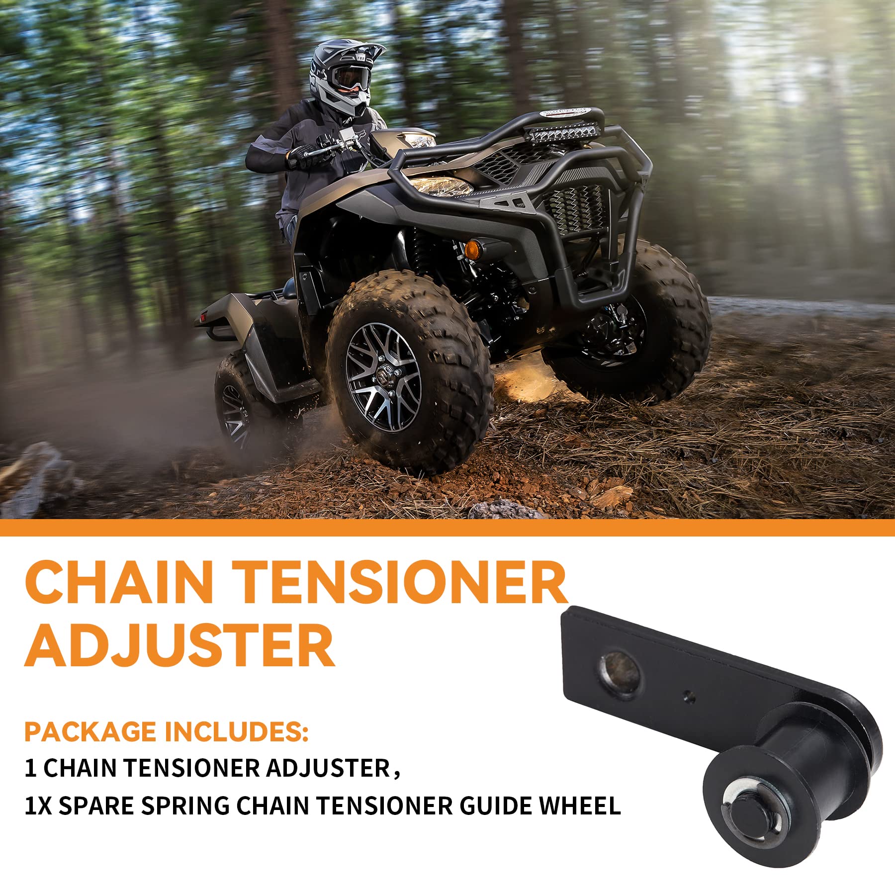 Stylemafia Chain Tensioner Fit For Polaris Rzr 170 Sportsman 90 110 Outlaw 90 110 Predator 90 Replace 0452954 0451686