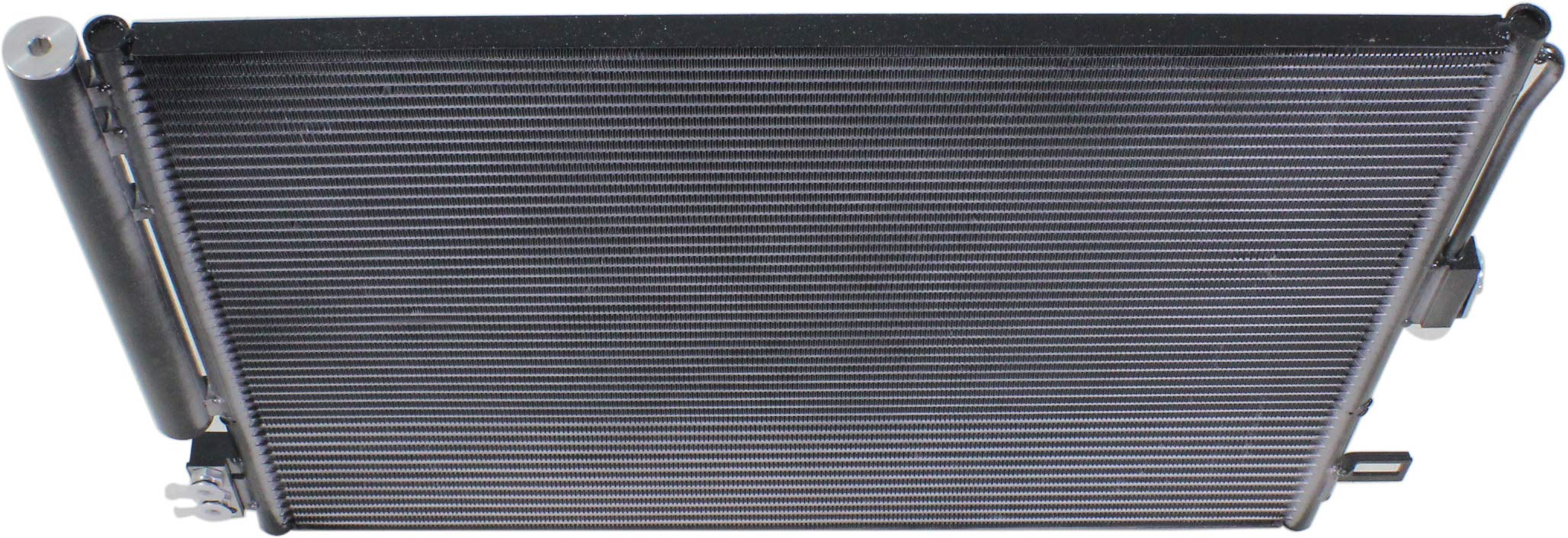 Garage-Pro A/C Condenser Compatible with 2010-2021 Jeep Grand Cherokee, Fits 2022 Grand Cherokee WK, Fits 2011-2022 Dodge Durang