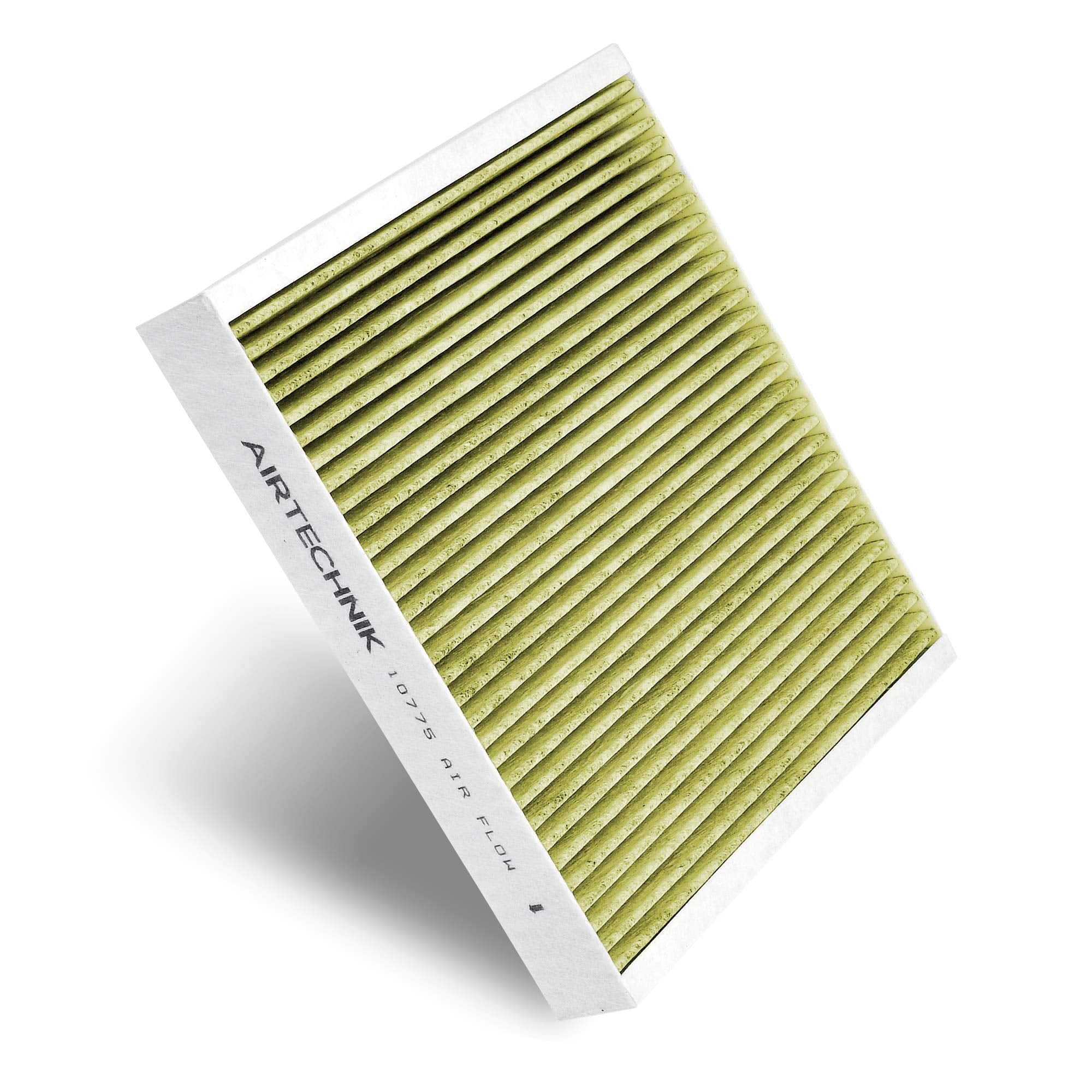 AirTechnik CF10775 PM2.5 Cabin Air Filter w/Activated Carbon | Fits Select 2010-2022 Buick, Cadillac, Chevy and Saab Models - 13