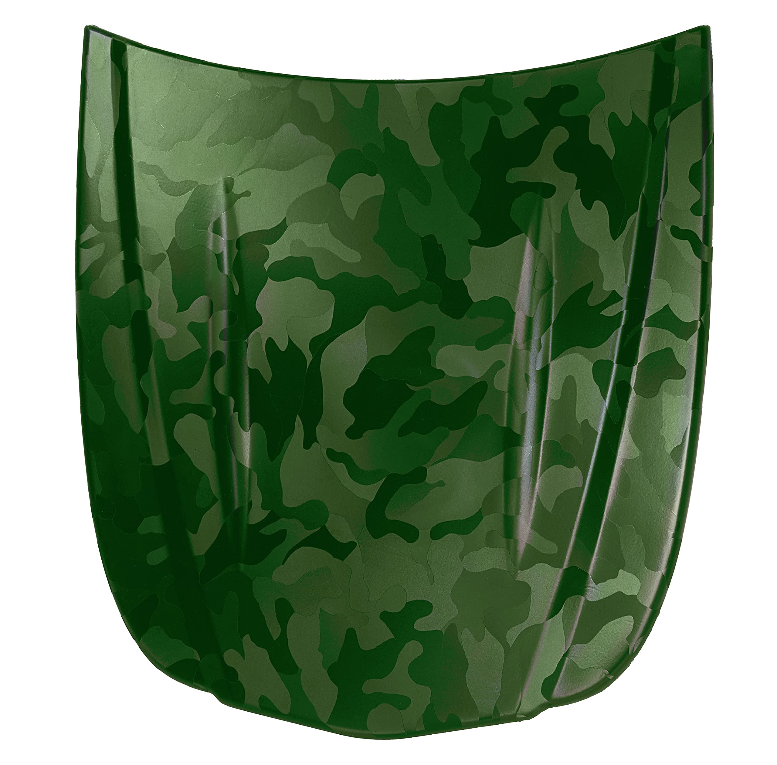 Vvivid+ Stealth Medium Pattern Camouflage Vinyl Wrap Roll (3Ft X 5Ft, Army Green)