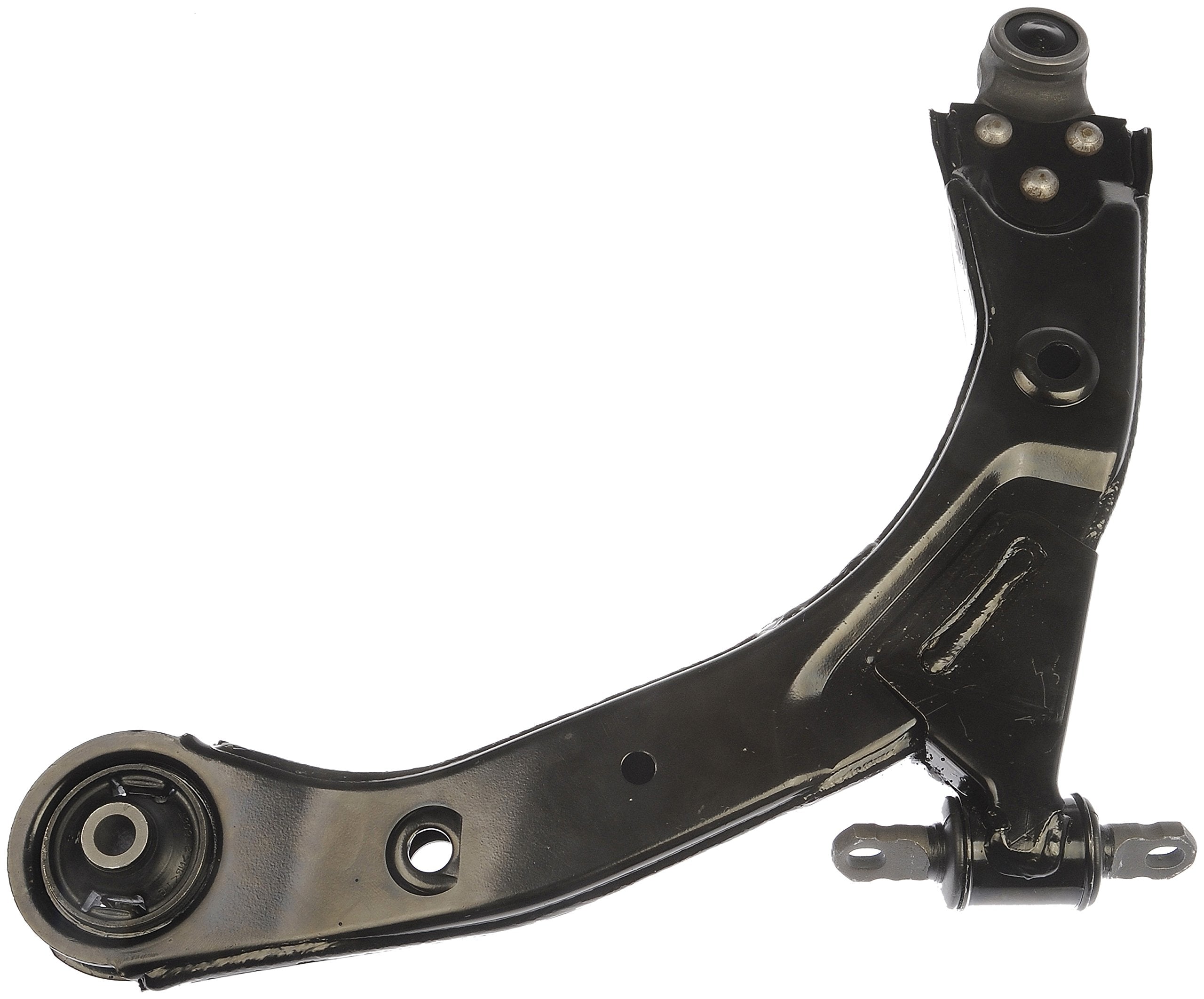 Dorman 521-322 Front Passenger Side Lower Suspension Control Arm And Ball Joint Assembly Compatible With Select Chevrolet/Pontiac/Saturn Models
