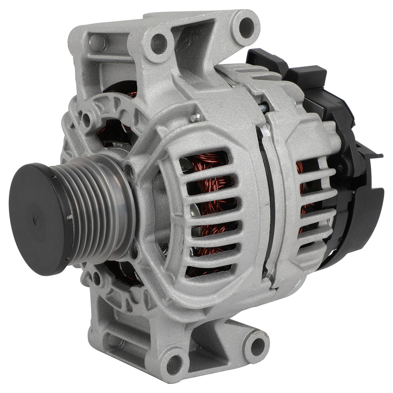 SCITOO Alternator Fit for Dodge for Sprinter 2500 2.7L 2003-2006, for Sprinter 3500 2.7L 2003-2006,for Freightliner for Sprinter