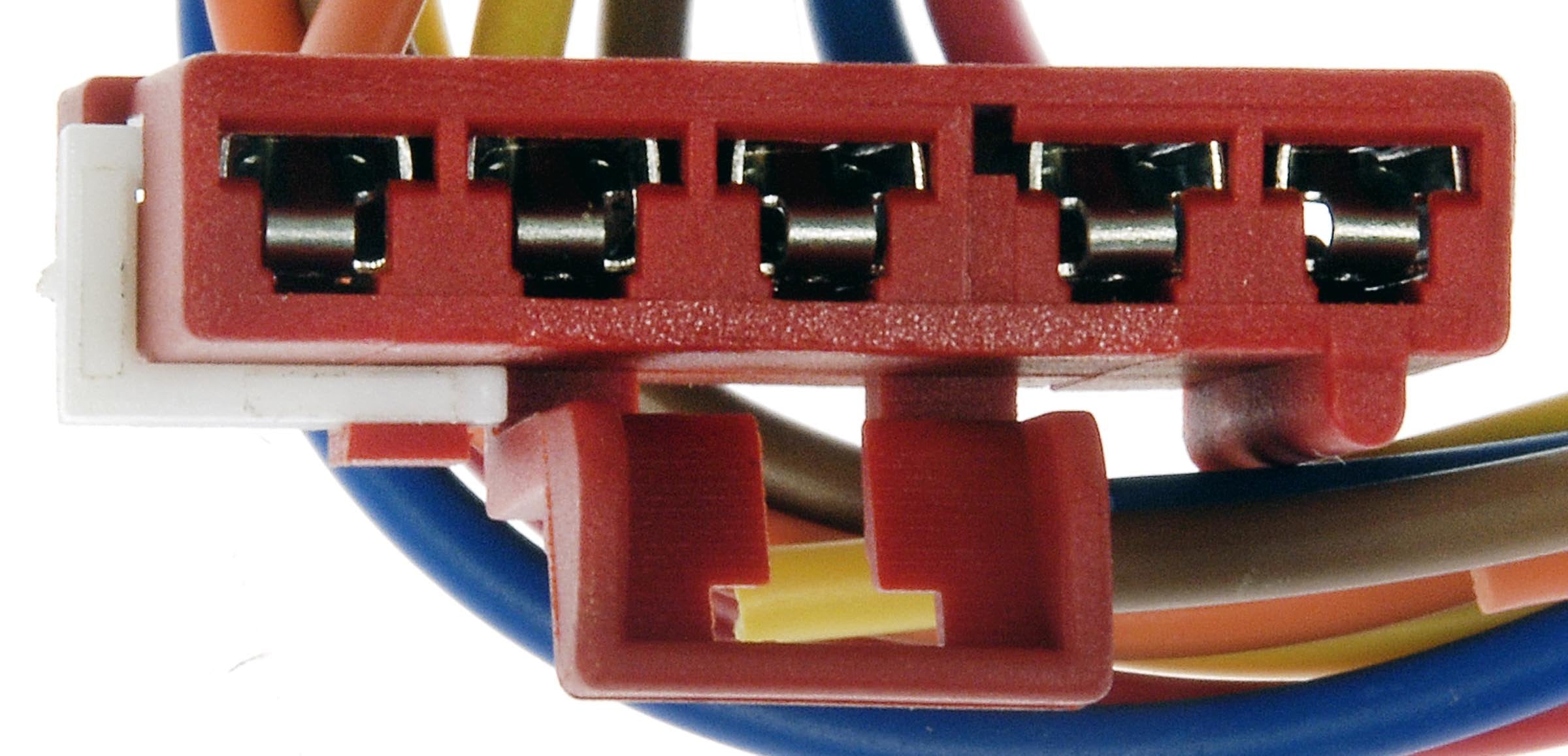 Dorman 973-510 Hvac Blower Motor Resistor Kit Compatible With Select Models