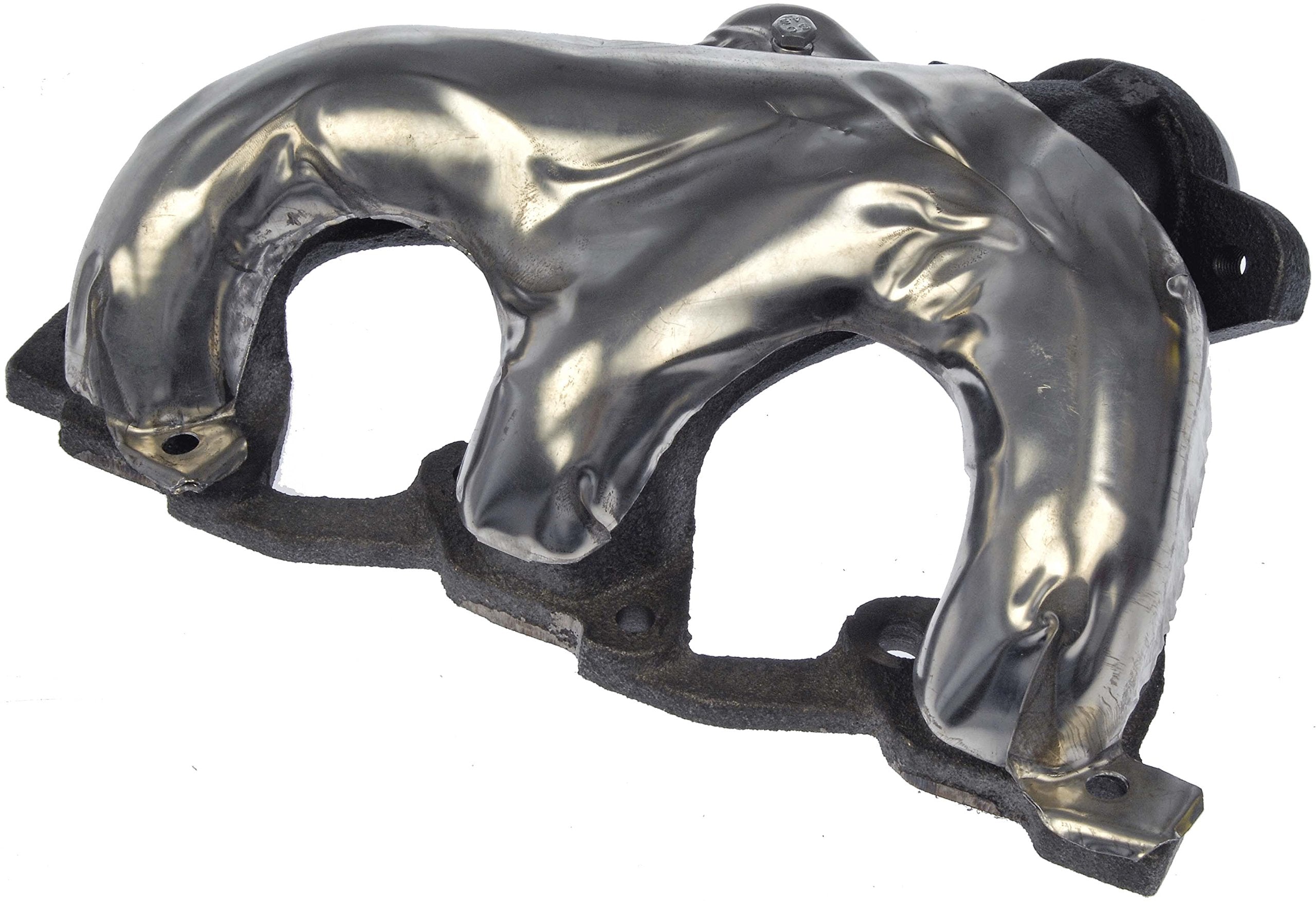 Dorman 674-914 Passenger Side Exhaust Manifold Kit - Includes Required Gaskets and Hardware Compatible with Select Jeep Models