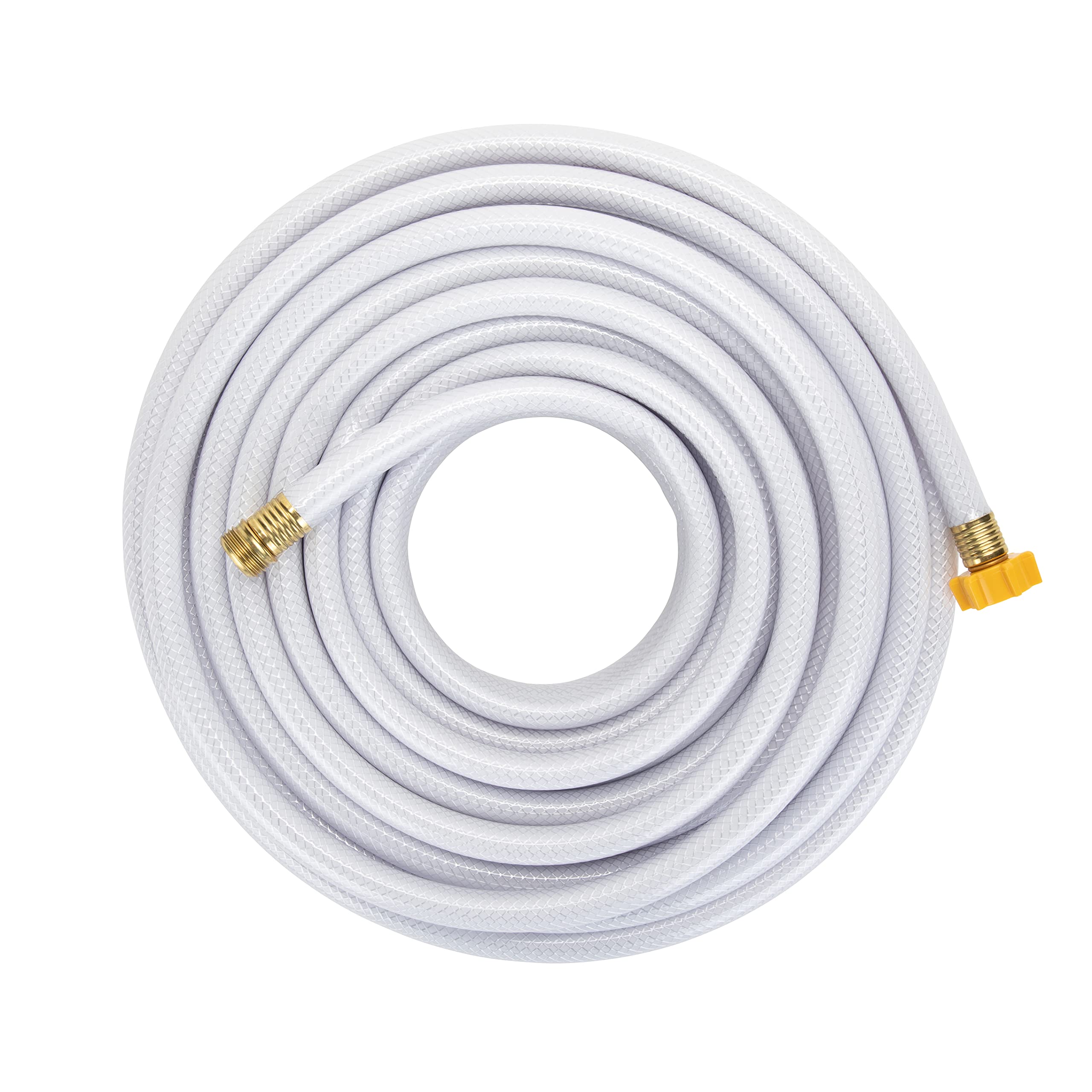 Camco Tastepure 75-Ft Water Hose - Rv Drinking Water Hose Contains No Lead, No Bpa & No Phthalate - Features Reinforced Design &