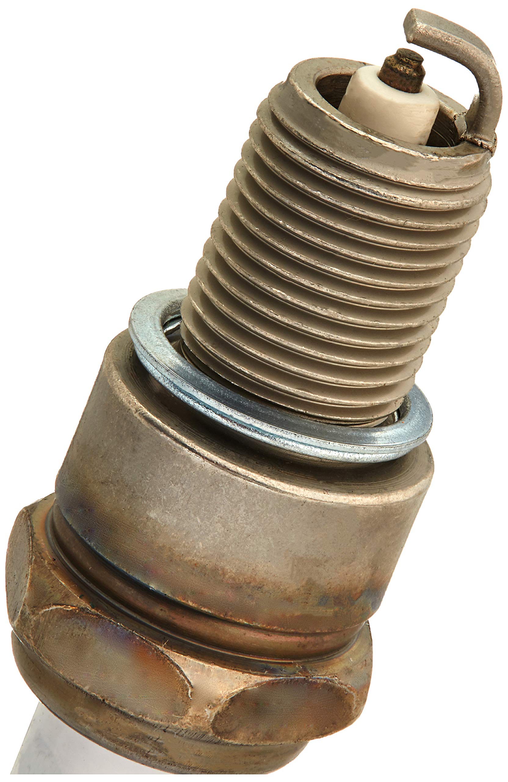 Autolite 4265 Copper Resistor Automotive Replacement Spark Plugs (4 Pack)