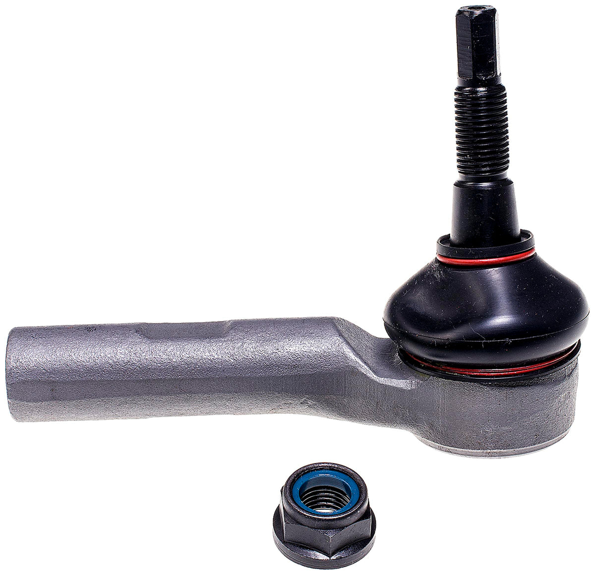 Dorman To96002Xl Front Passenger Side Outer Steering Tie Rod End Compatible With Select Jeep Models