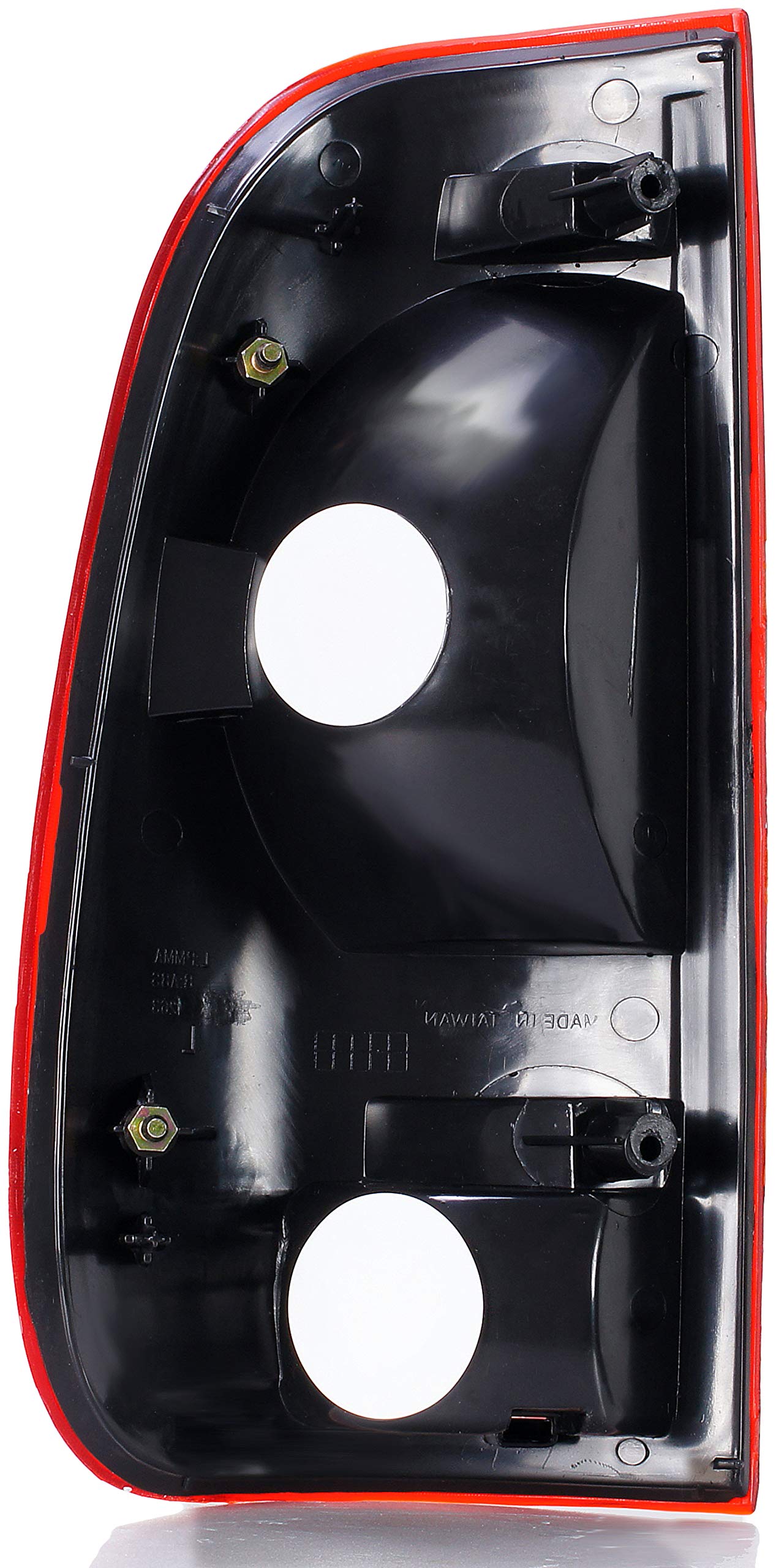 Dorman 1610237 Passenger Side Tail Light Assembly Compatible With Select Ford Models