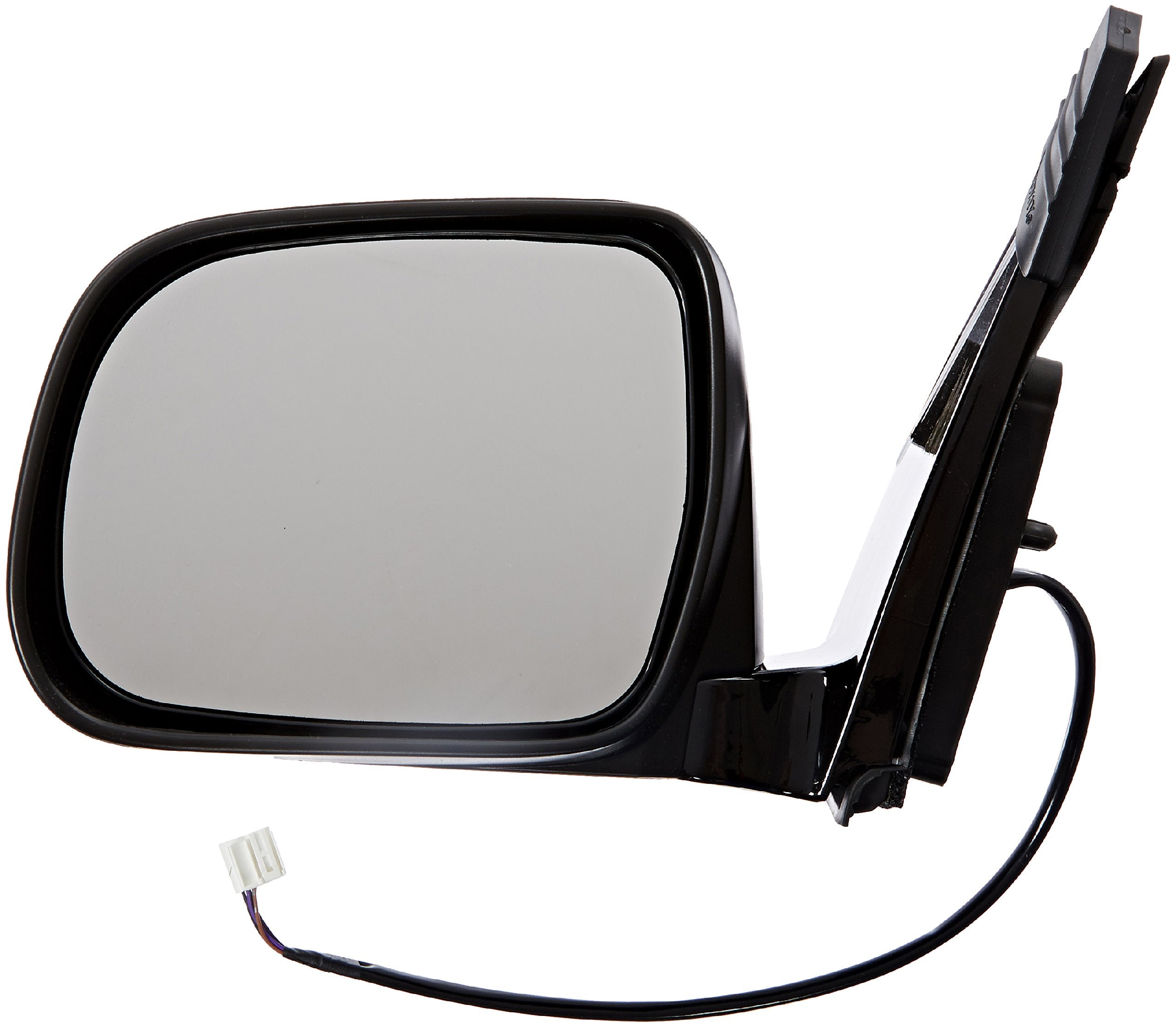 Sherman Replacement Part Compatible with Lexus Rx330-RX350-Rx400H Driver Side Mirror Outside Rear View (Partslink Number LX13201