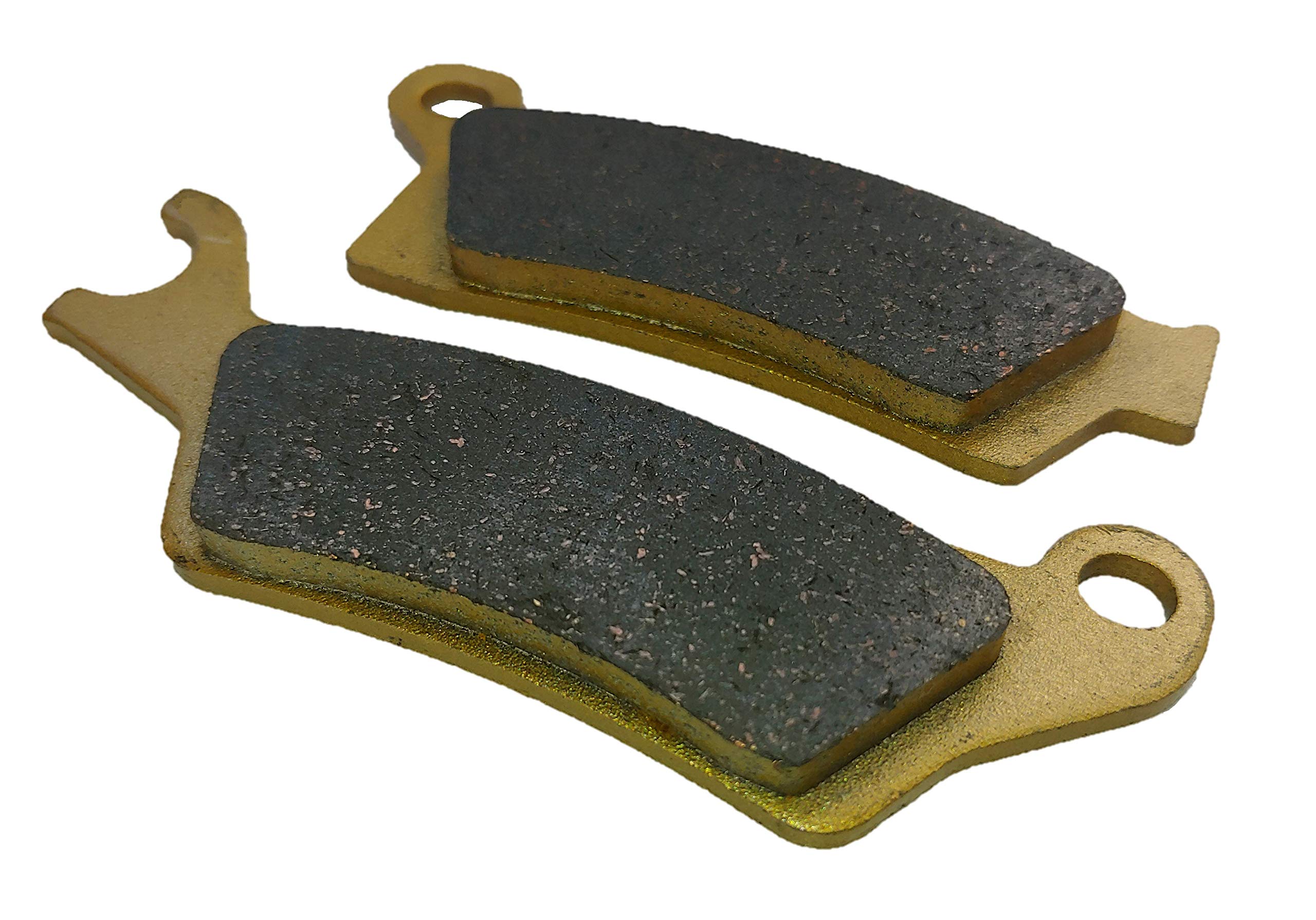 Can-Am Outlander Ceramic Brake Pad Set Front & Rear 450, 500, 570, 650, 700, 850, 1000, HD5, HD7, PRO 2013-2024