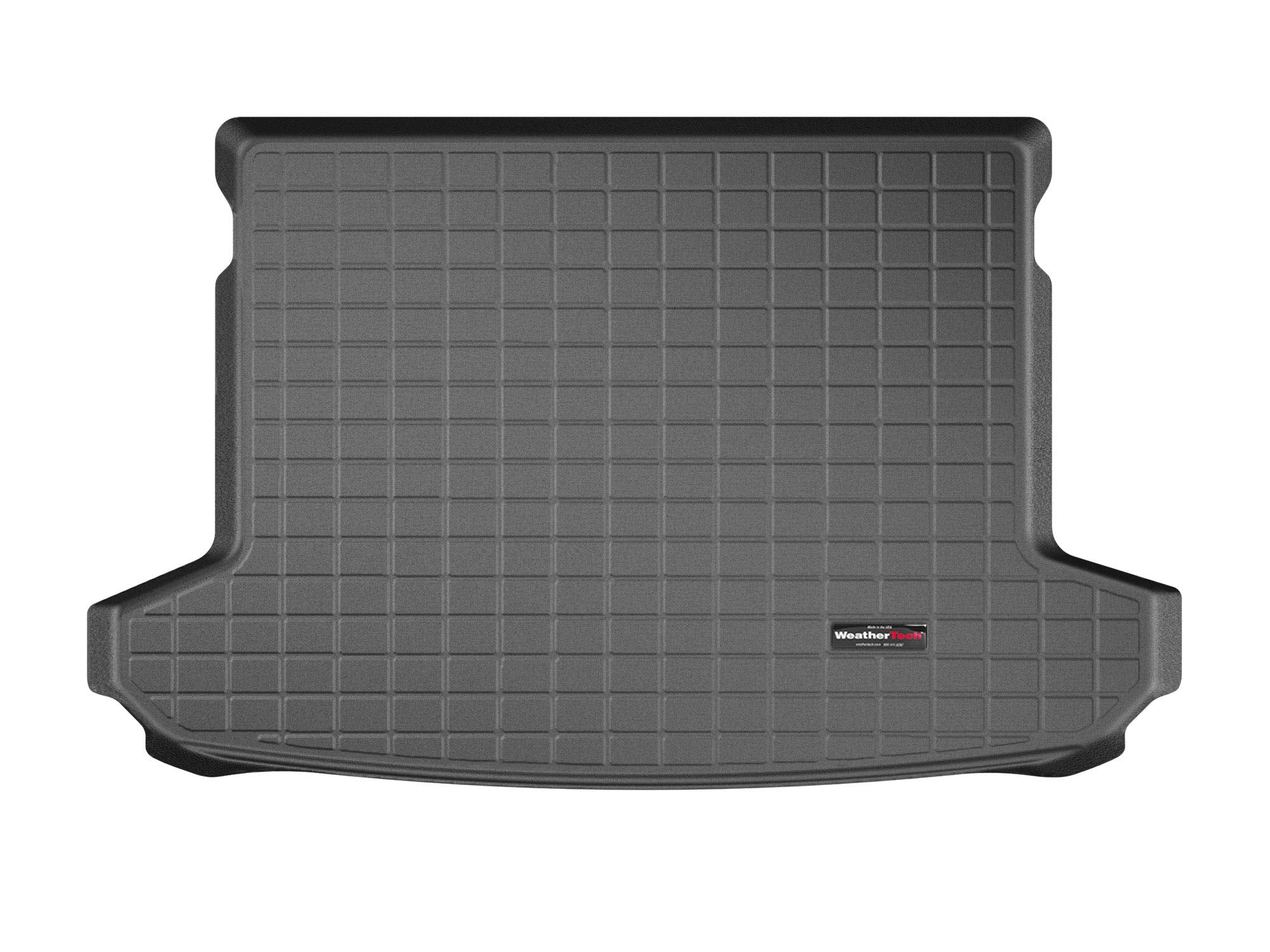 Weathertech Cargo Trunk Liner For Hyundai Tucson - Behind 2Nd Row (401243) Black