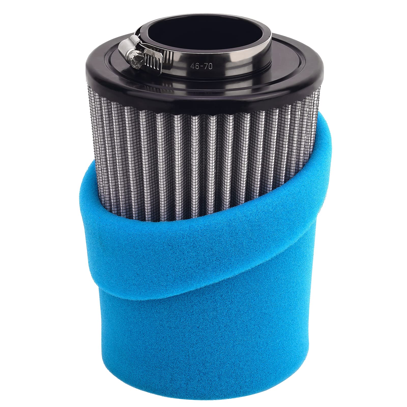 Fhsjxr Air Filter Element 0800-112000 For Cfmoto Uforce Zforce 500 800 Eps, Cf800 Cf500Cc 400Cc 800Cc Cforce 400 400Au 500 500S 
