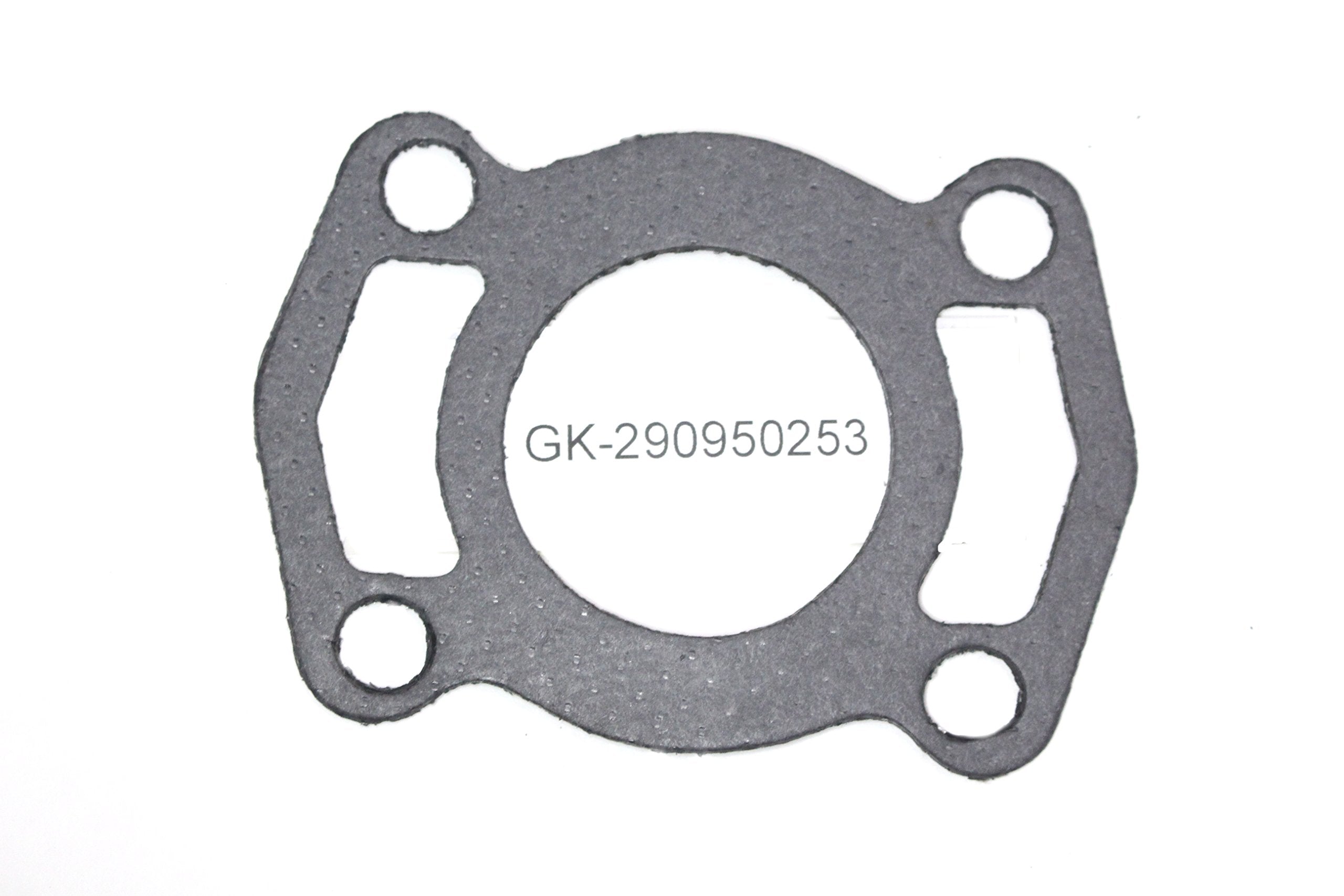 Aftermarket Exhaust Head Pipe Gasket Compatible with Sea Doo 720 657 580 XP SP HX GTS GTX 420950253 / 290950251 / 290950253 / 290950250