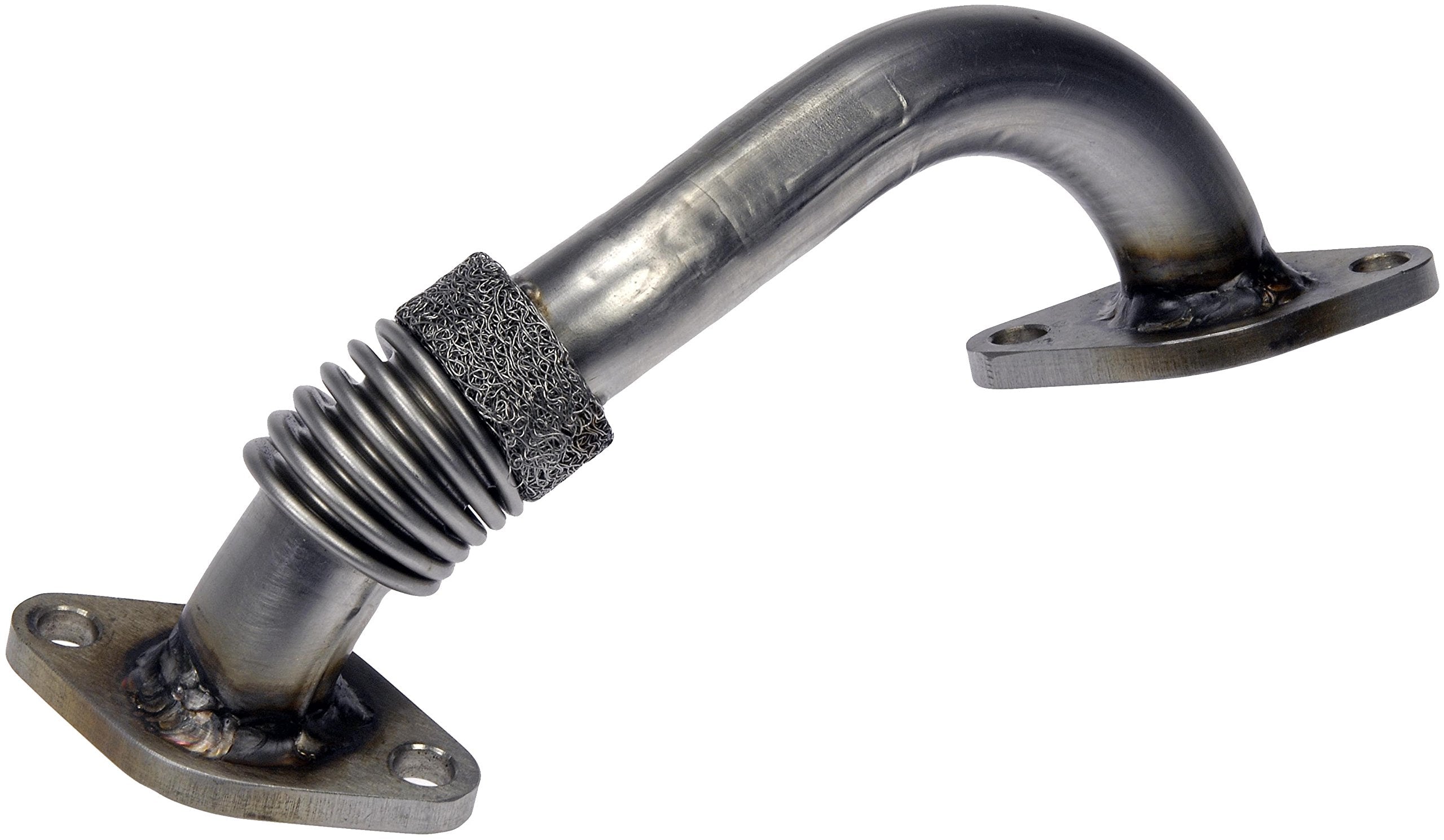 Dorman 598-600 Exhaust Gas Recirculation (EGR) Cooler Hose Compatible with Select Volkswagen Models