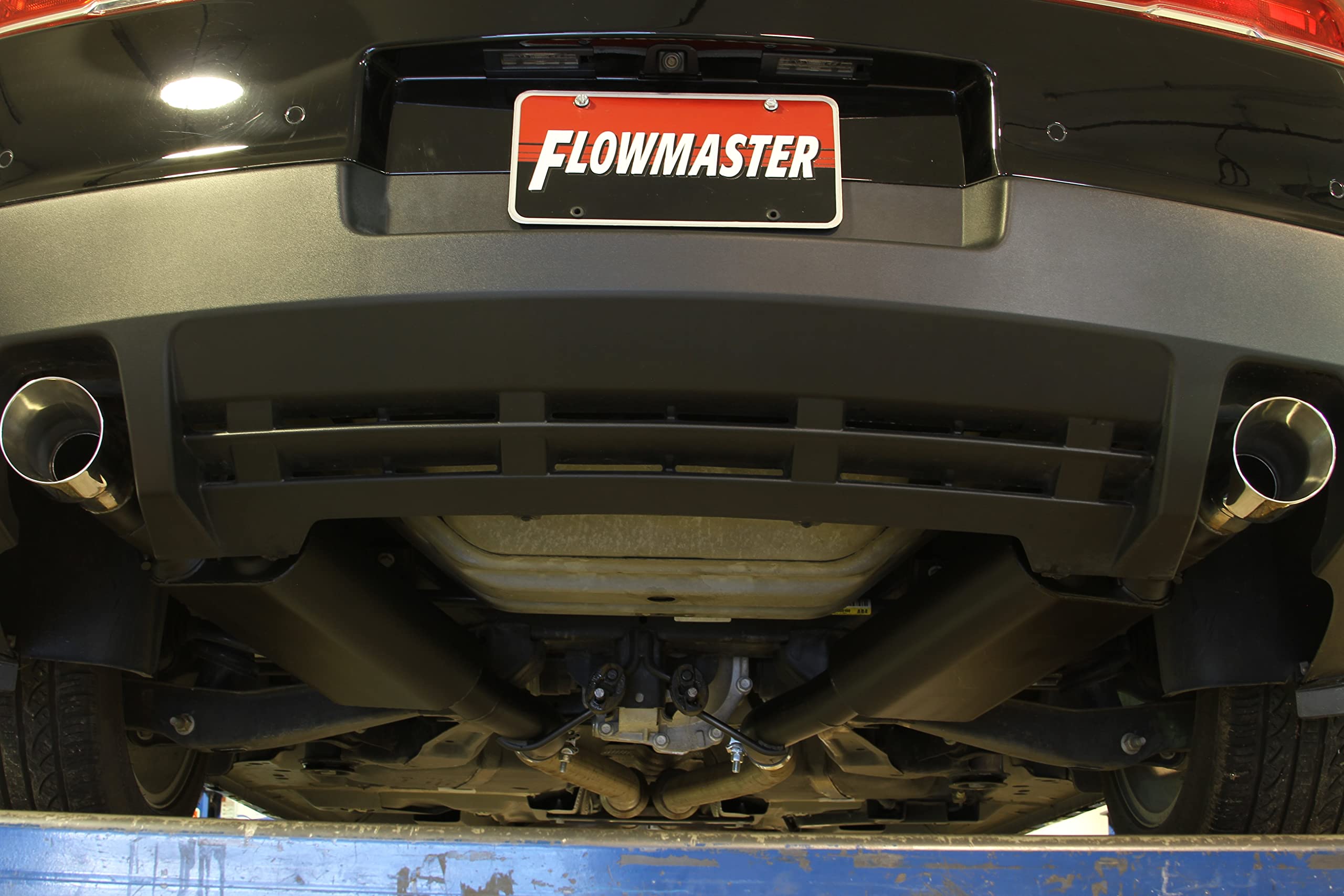 Flowmaster 817483 Flowmaster American Thunder Axle-Back Exhaust System