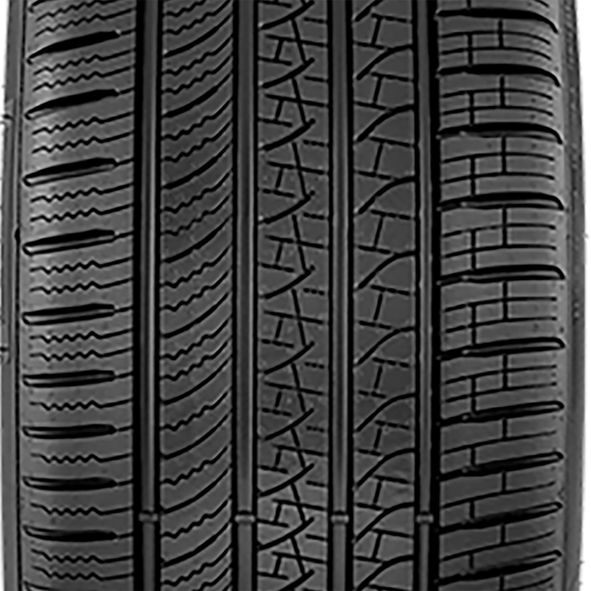 Pirelli P Zero All Season 215/55R17 94V Performance Tire