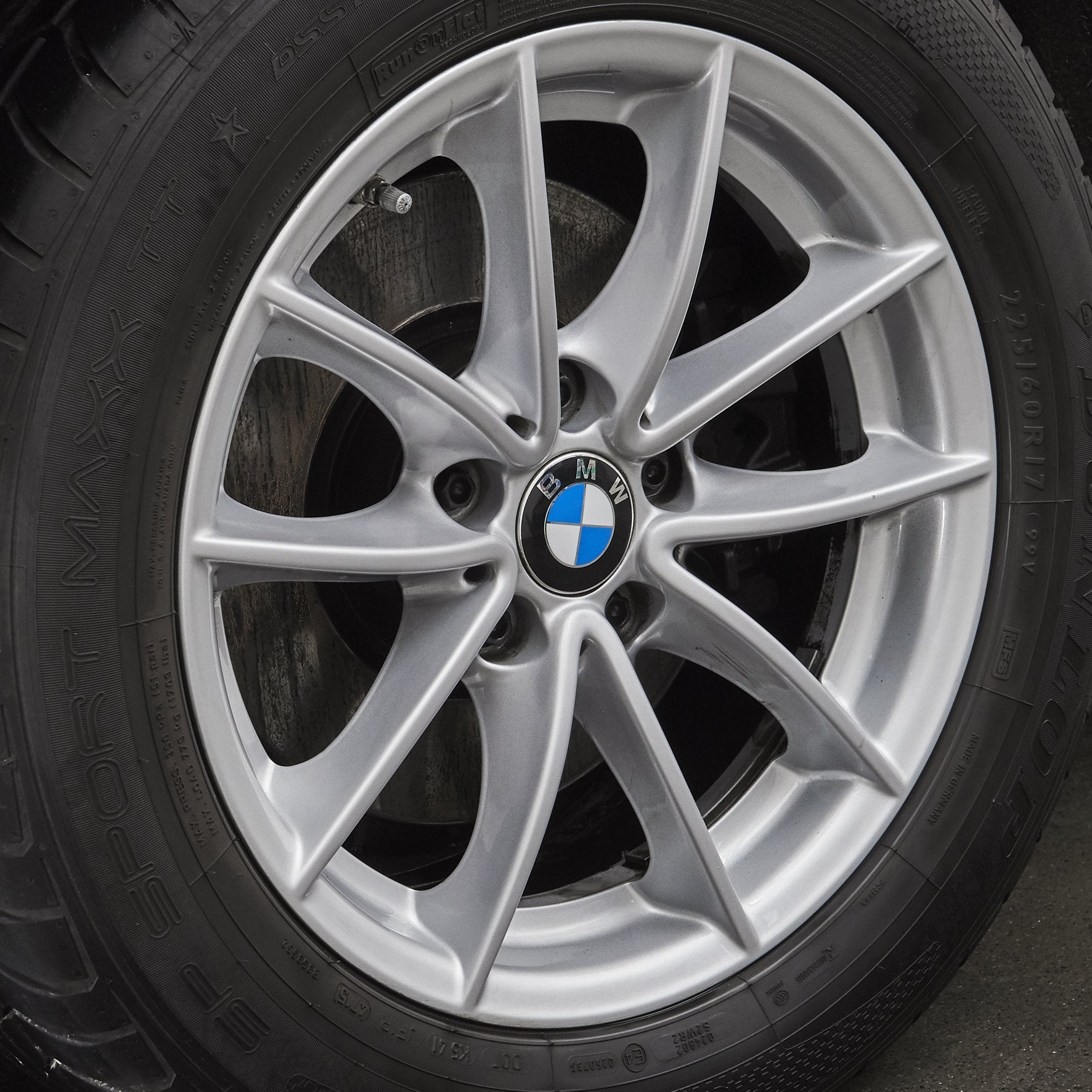 Sonax (230241) Wheel Cleaner Plus - 16.9 Fl. Oz.