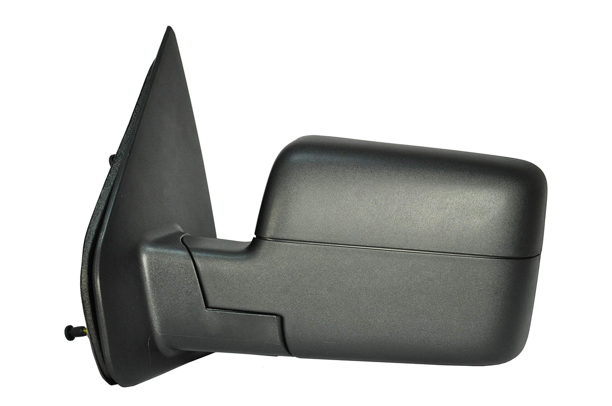 Dependable Direct Driver Side Left Mirror Non-Heated Power Remote For 2004-2008 Ford F-150 Parts Link # Fo1320233 Oem # 8L3Z1768