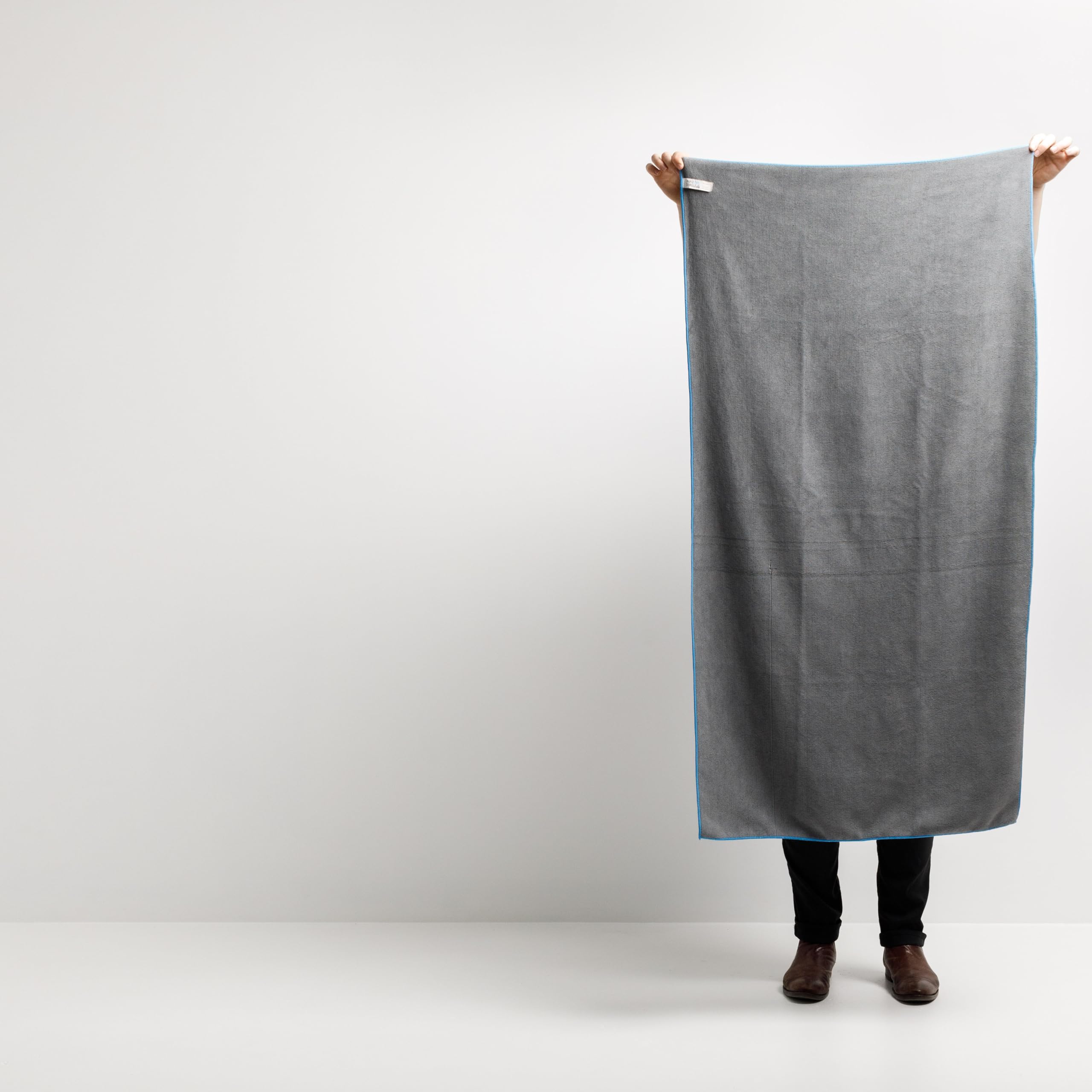 Rapid Dry Towels - Original 2.0 Car Drying Towel (59X30In/150X75Cm) - Ultra Absorbent Microfiber - Dries Entire Vehicle In One P