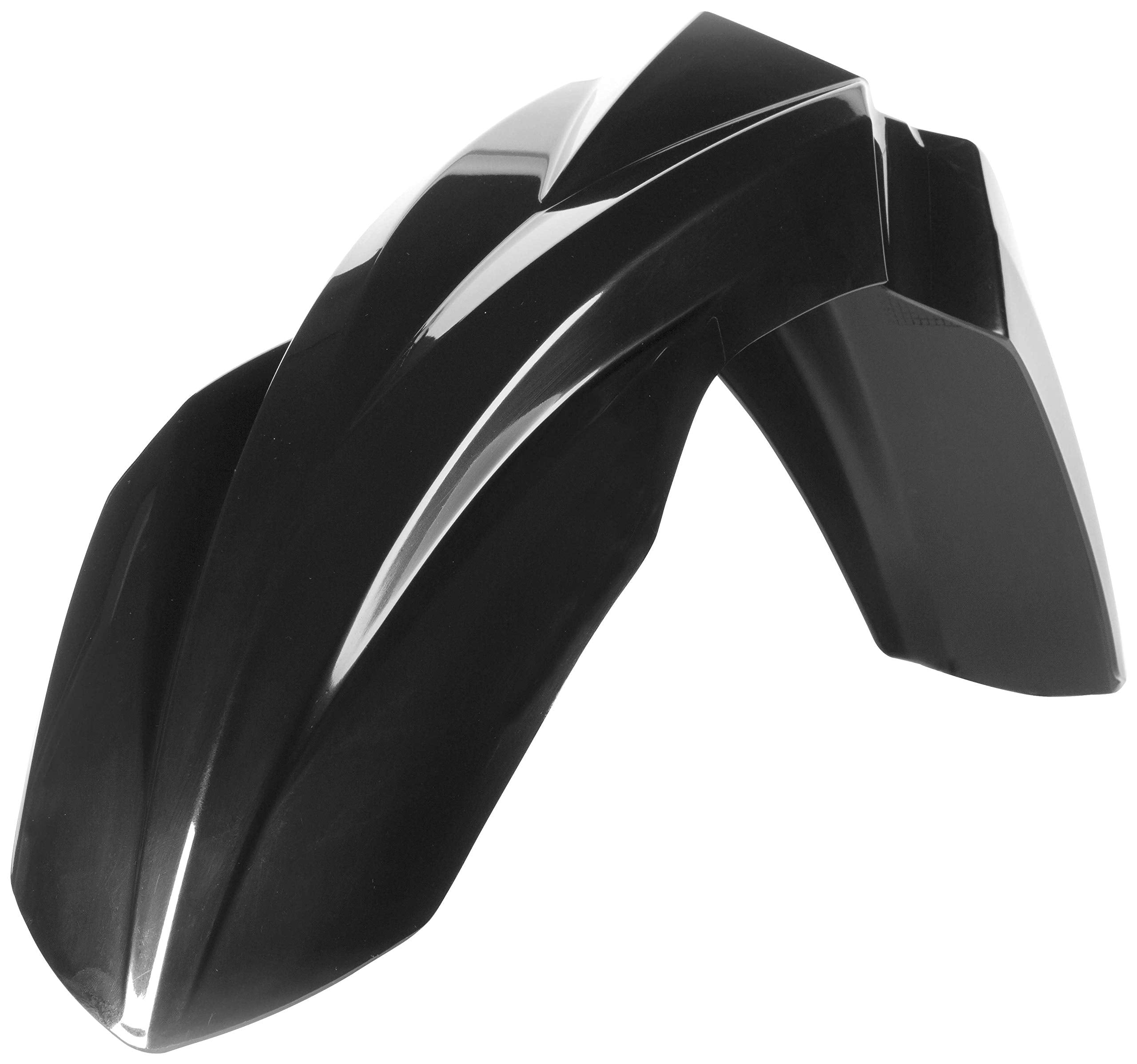 Acerbis Black Front Fender For Kawasaki Kx 250 450 F 2018 2685800001