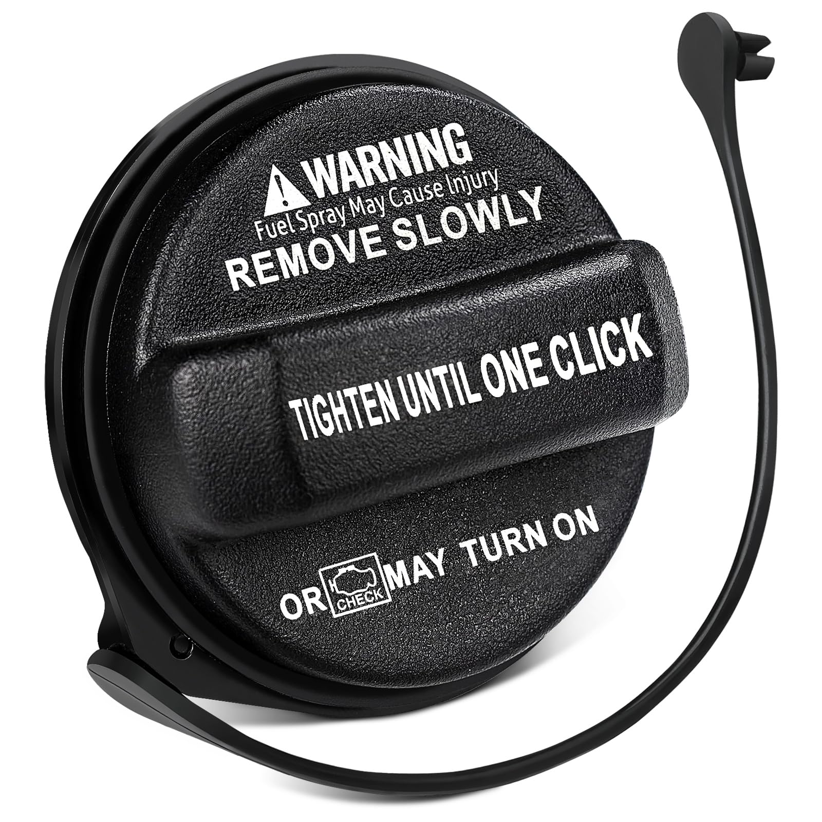 Jkorkm 310103L600 Gas Cap Compatible With Hyundai Elantra, Sonata,Sonata Fe,Accent,Tucson,Genesis Coupe,Tucson, Veloster, Kia Amanti.#31010-3L600