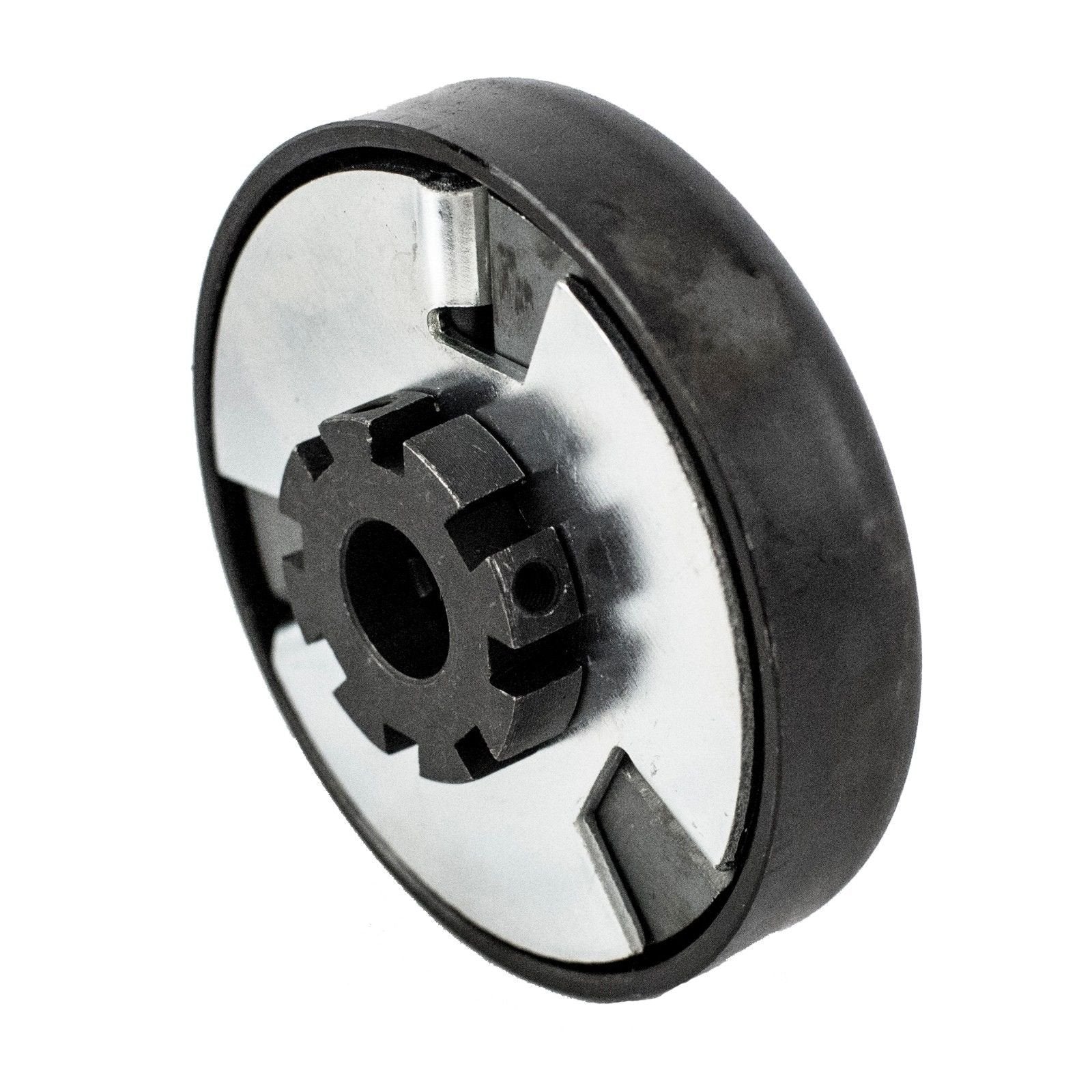 Jeremywell Go Kart Clutch 3/4' Bore 12T, 12 Tooth For 35 Chain, Up to 6.5 HP, predator 212, 2300 RPM for Mini Bike Fun Kart Engine Centrifugal