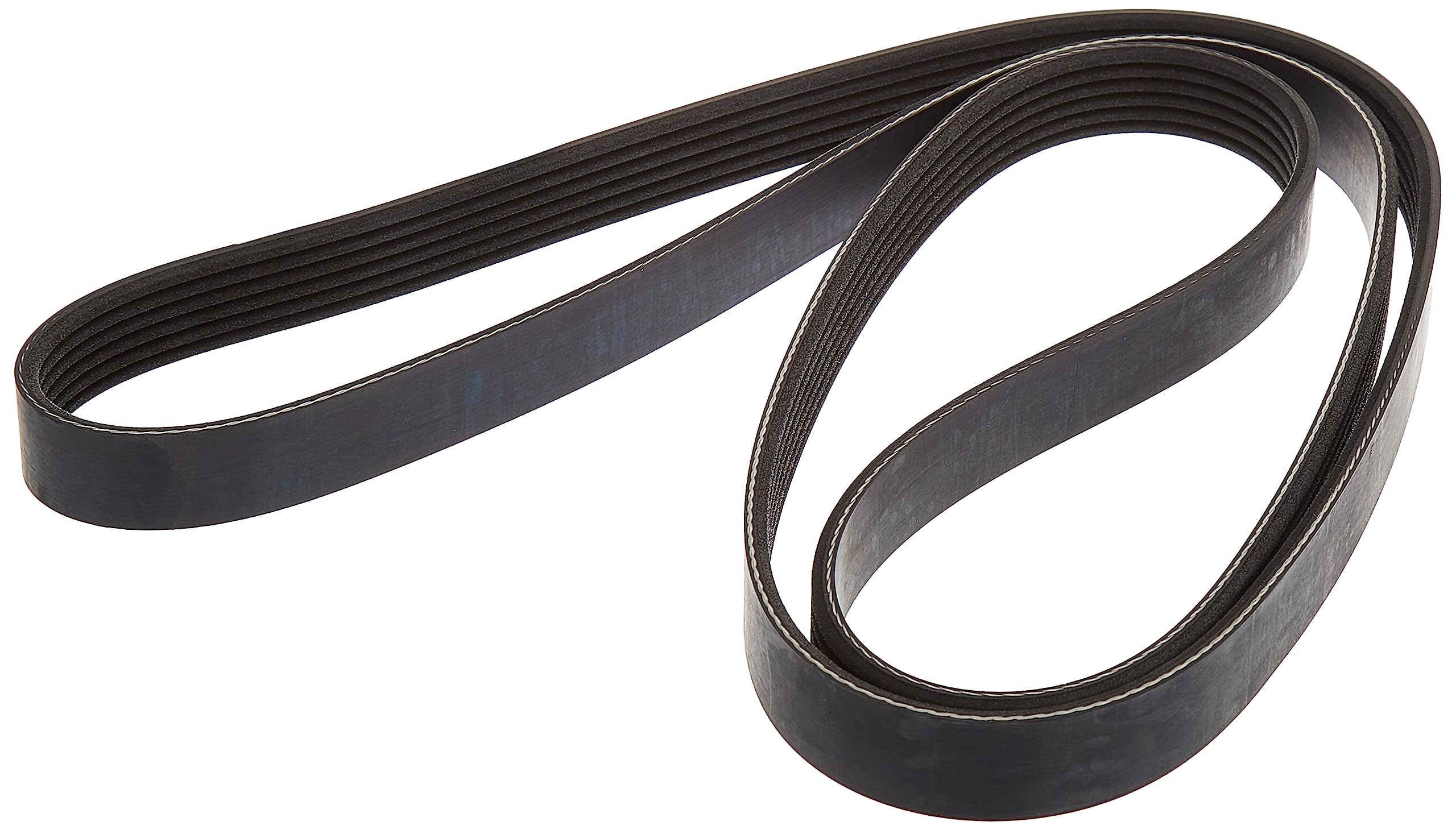 Acdelco Gm Original Equipment 12626076 V-Ribbed Serpentine Belt