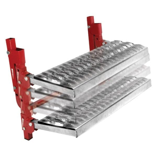 Performance Tool W41039 Non-Slip Truck Tire Service Step (Fits Up To 13 Deep Tire)