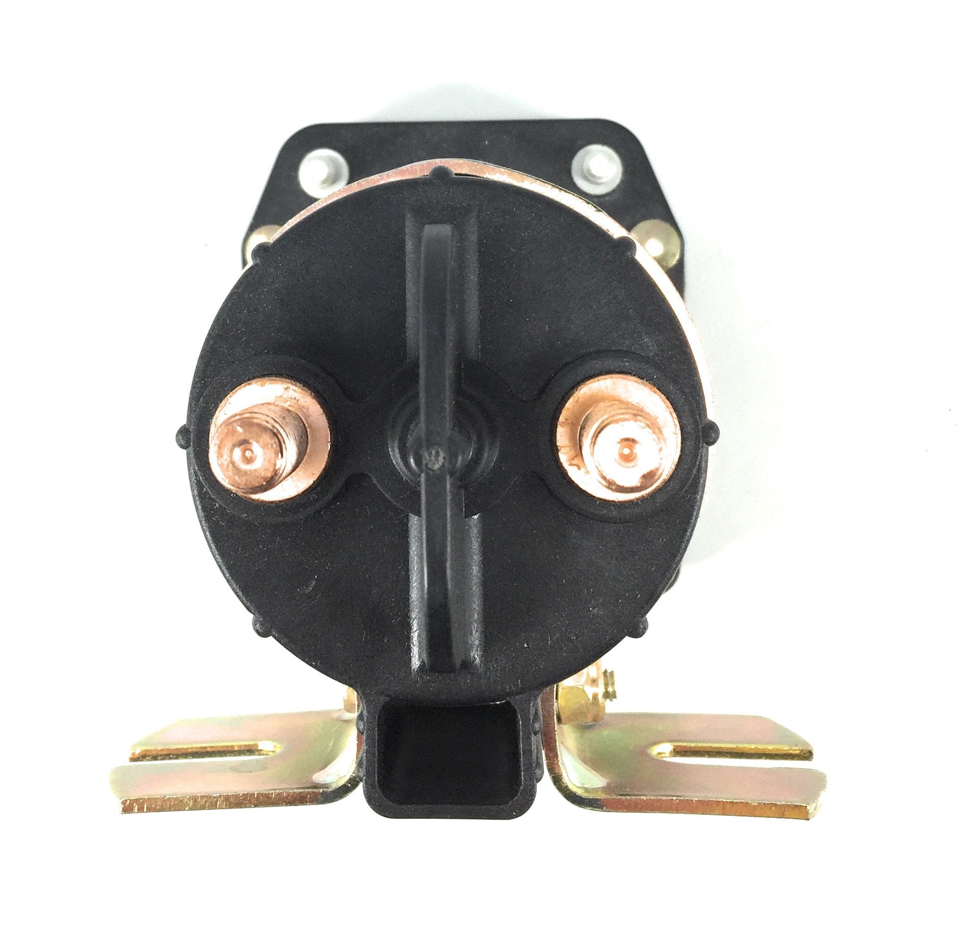 Infun Trombetta 114-4811-020 48V DC Solenoid, Black, Plastic, 1 Count