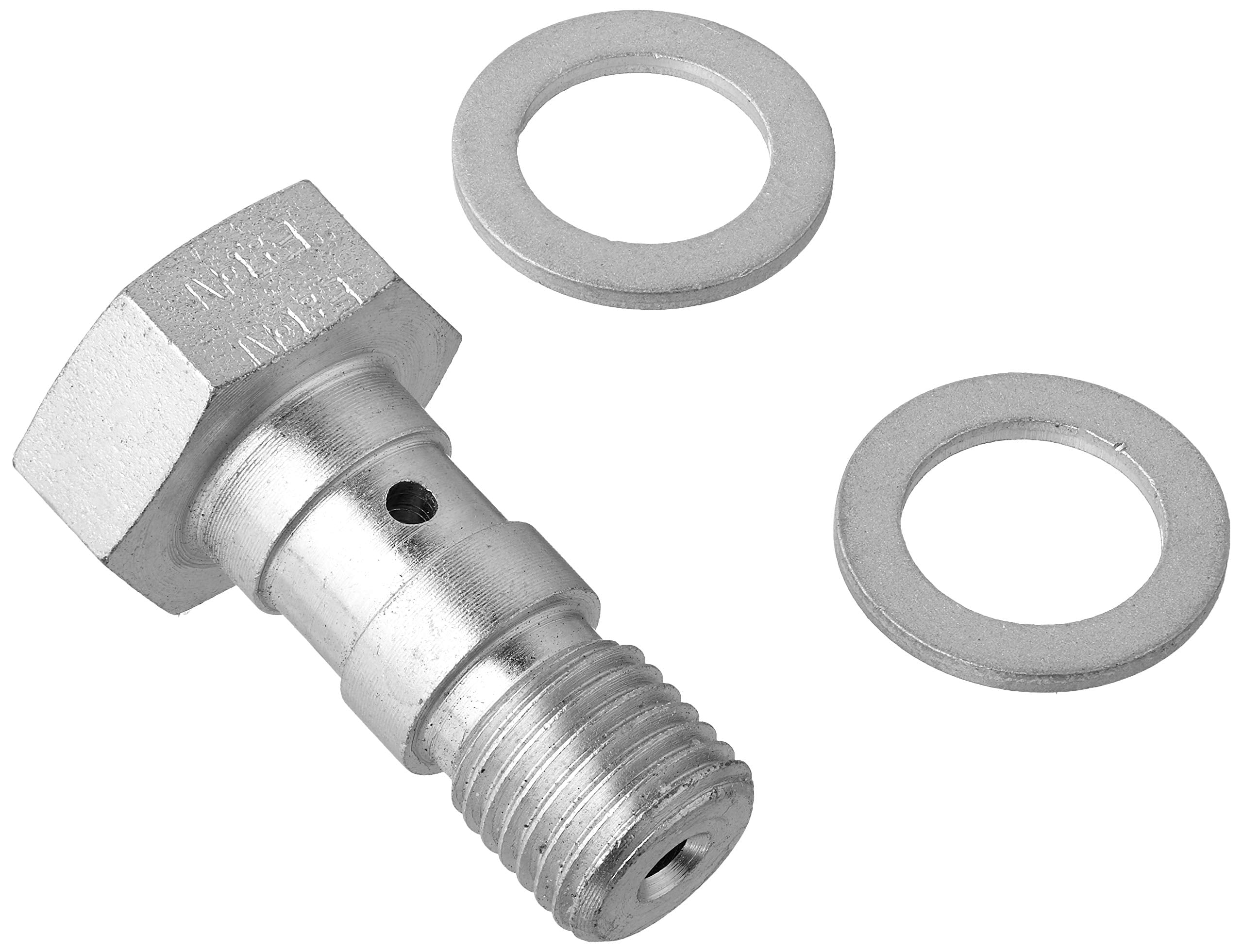 Aeroquip Fcm2921 Steel Sae Banjo Bolt Brake Adapter
