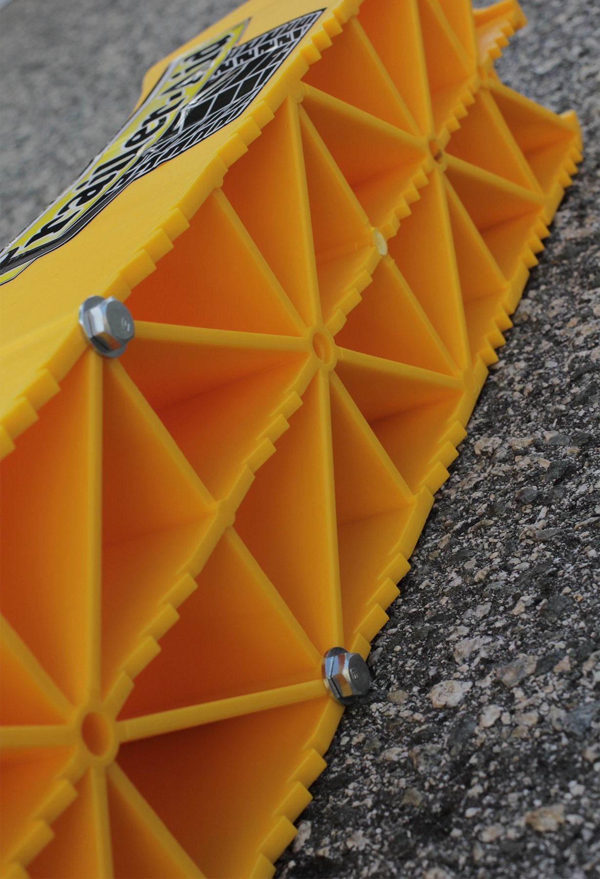 Camco Trailer-Aid - Tandem Trailer Ramp Provides 4 1/2'' Of Tire Lift - Great For Rvs, Campers & More - Must Have Travel Trailer