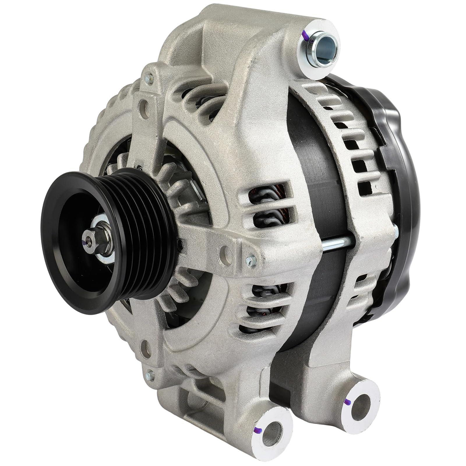 SCITOO Alternator Fits for Chrysler for 300 6.1L 2005-2006,for Dodge for Charger 2.7L 2006-2007,for Dodge for Magnum 5.7L 2005-2